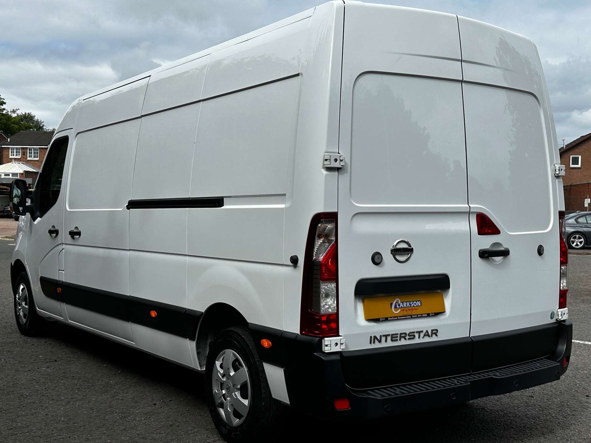 NISSAN INTERSTAR 2.3 Interstar Acenta L3 (LWB Long wheelbase) #2