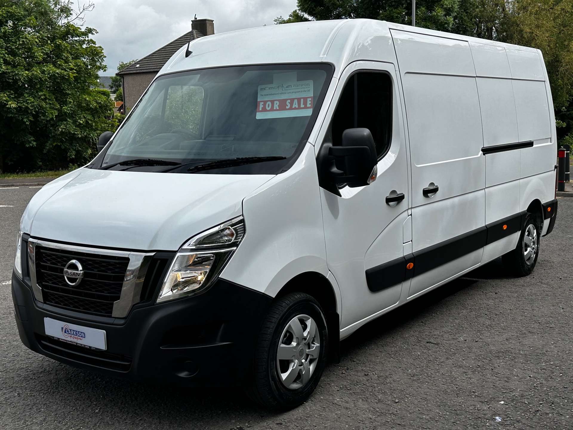 NISSAN INTERSTAR 2.3 Interstar Acenta L3 (LWB Long wheelbase) #4