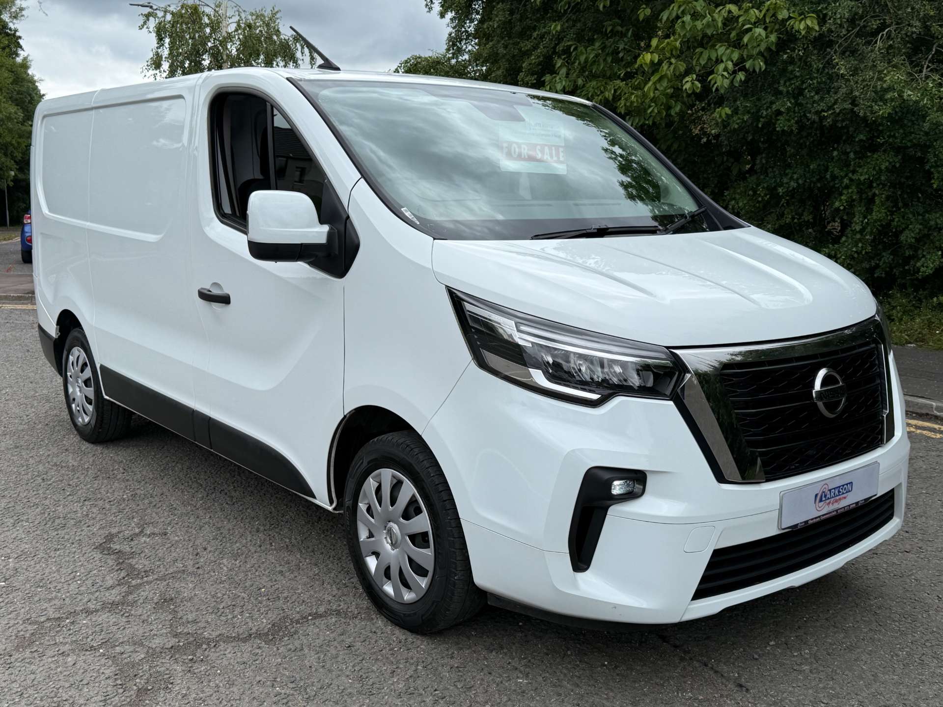 NISSAN PRIMASTAR 2.0 DCi Acenta L1H1 110ps #0
