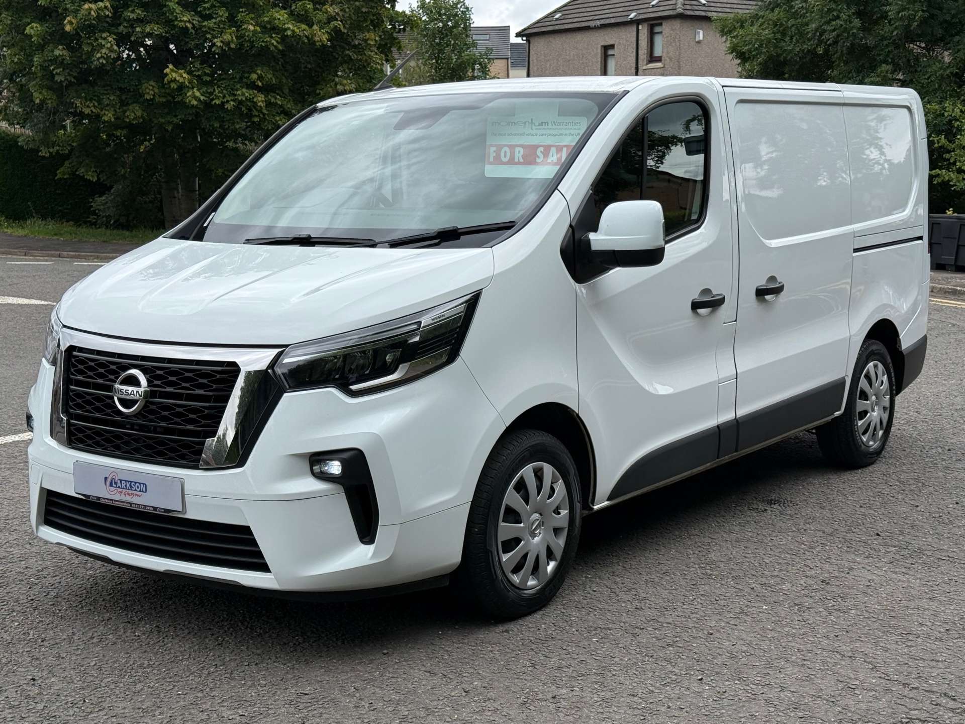 NISSAN PRIMASTAR 2.0 DCi Acenta L1H1 110ps #2