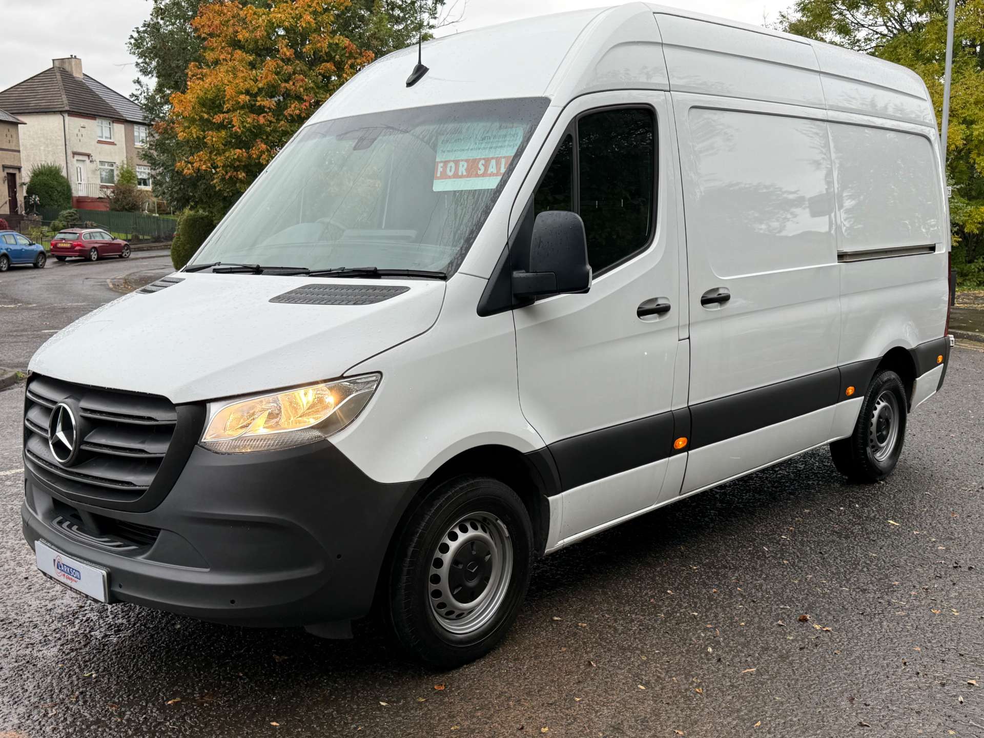 MERCEDES-BENZ SPRINTER 315 Progressive CDi L2H2 (RWD) #2