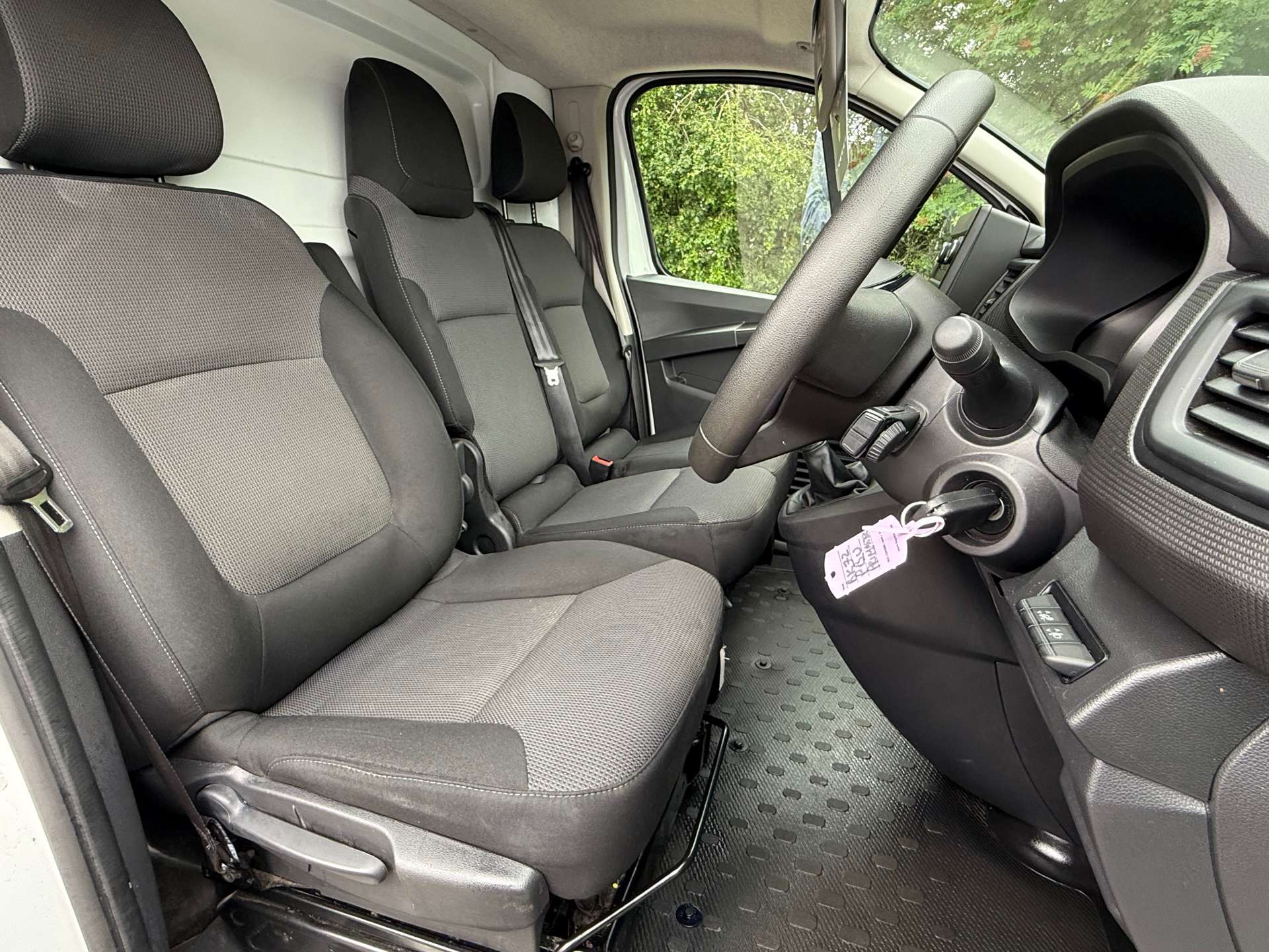 NISSAN PRIMASTAR 2.0 DCi Acenta L1H1 110ps #6