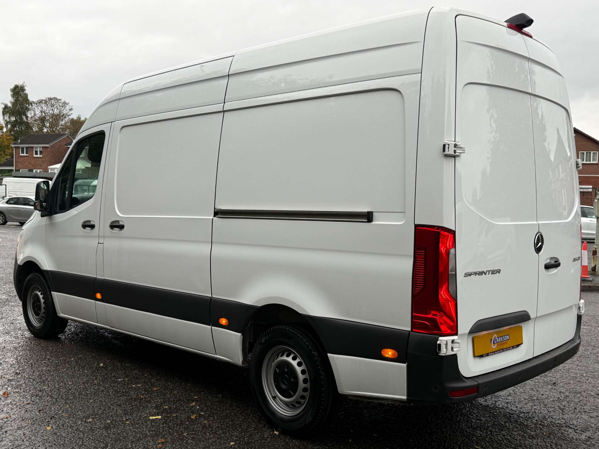 MERCEDES-BENZ SPRINTER 315 Progressive CDi L2H2 (RWD) #3