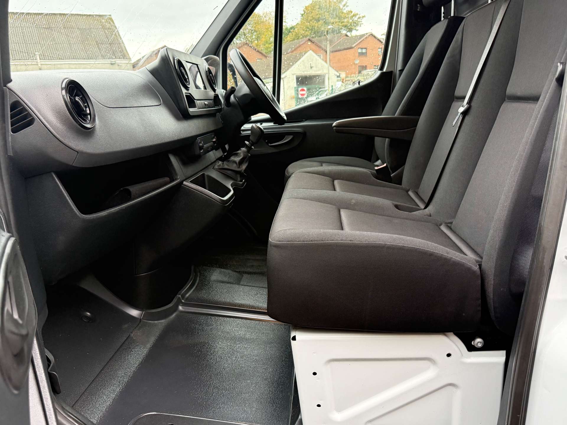 MERCEDES-BENZ SPRINTER 315 Progressive CDi L2H2 (RWD) #4