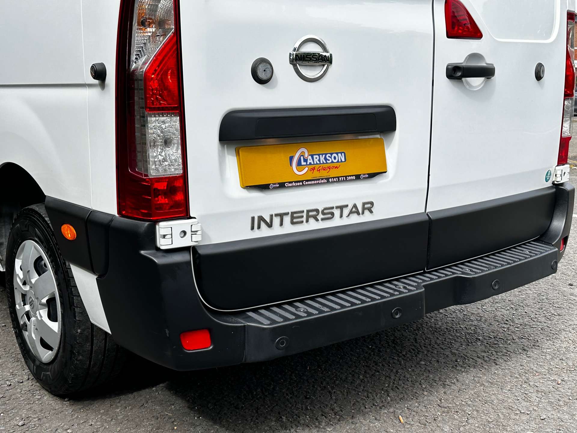 NISSAN INTERSTAR 2.3 Interstar Acenta L3 (LWB Long wheelbase) #14