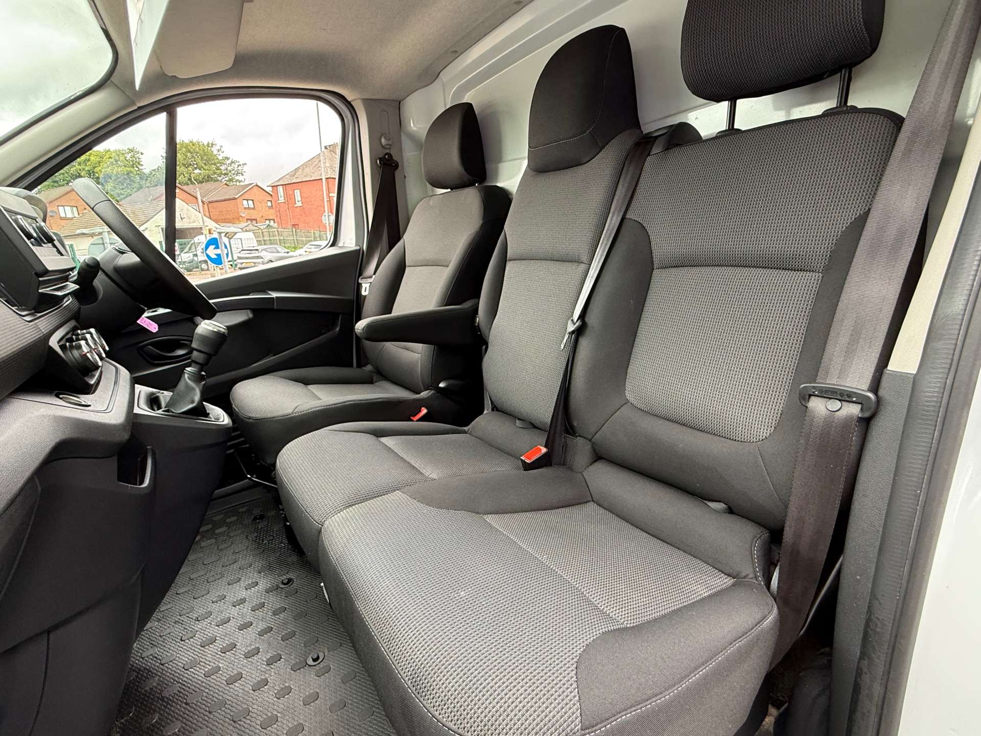 NISSAN PRIMASTAR 2.0 DCi Acenta L1H1 110ps #9