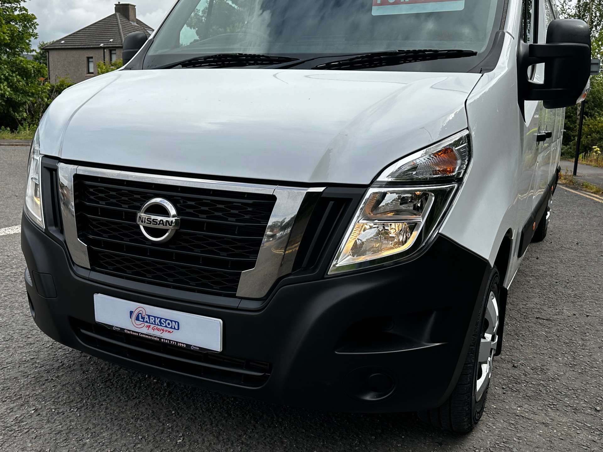 NISSAN INTERSTAR 2.3 Interstar Acenta L3 (LWB Long wheelbase) #15