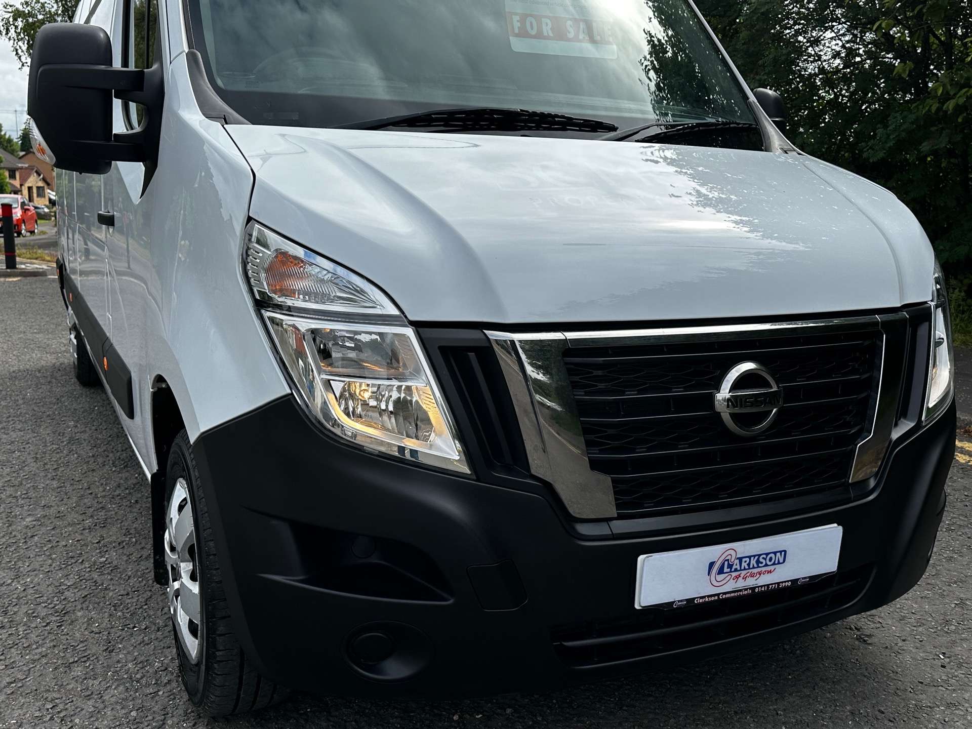 NISSAN INTERSTAR 2.3 Interstar Acenta L3 (LWB Long wheelbase) #16