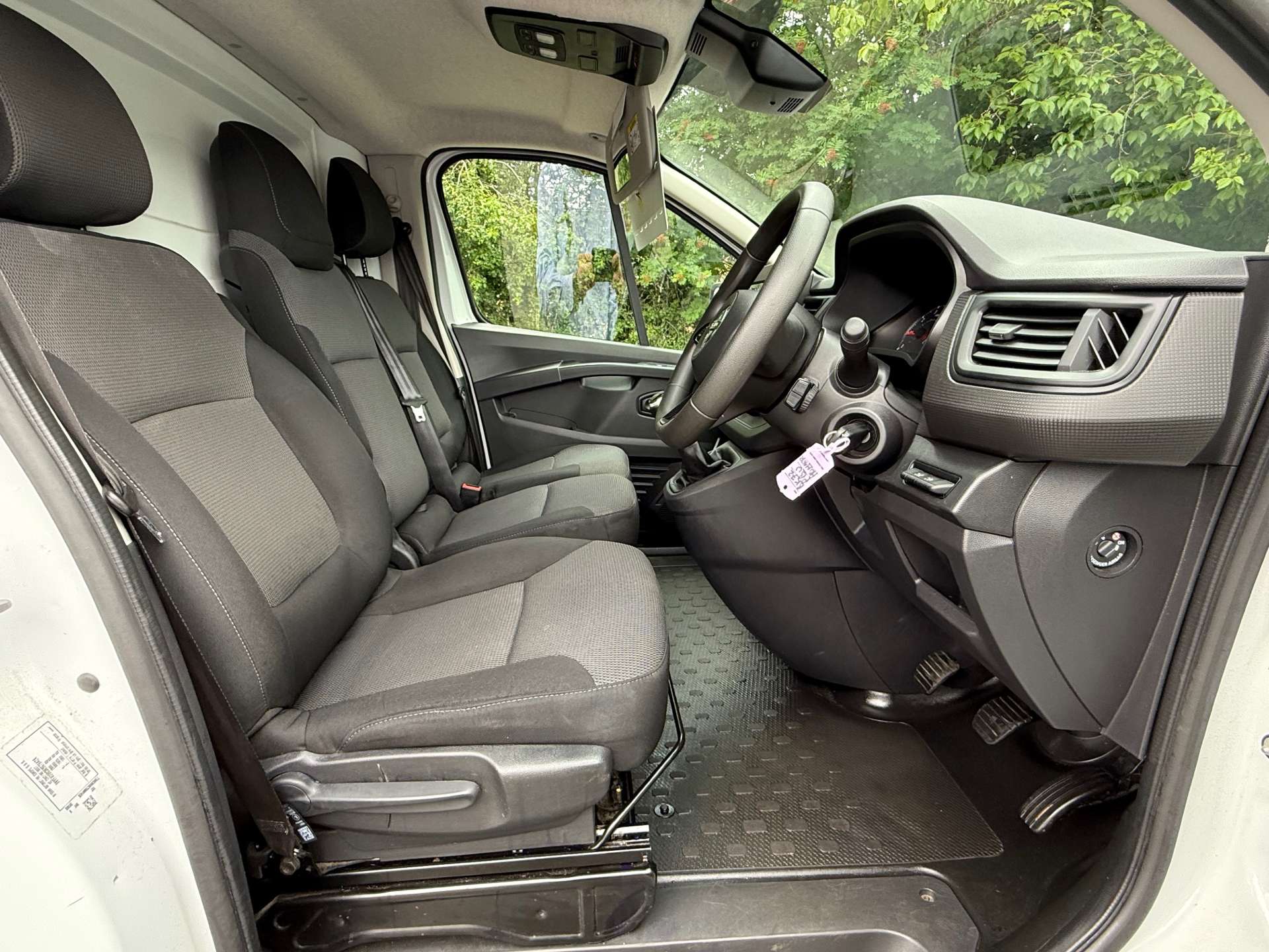 NISSAN PRIMASTAR 2.0 DCi Acenta L1H1 110ps #11