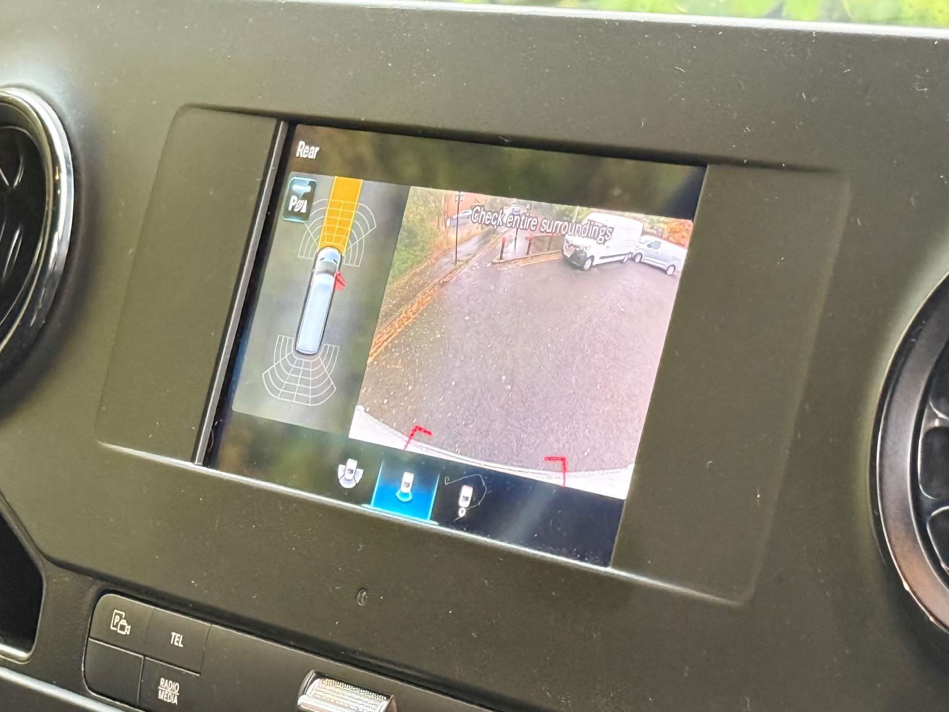 MERCEDES-BENZ SPRINTER 315 Progressive CDi L2H2 (RWD) #9