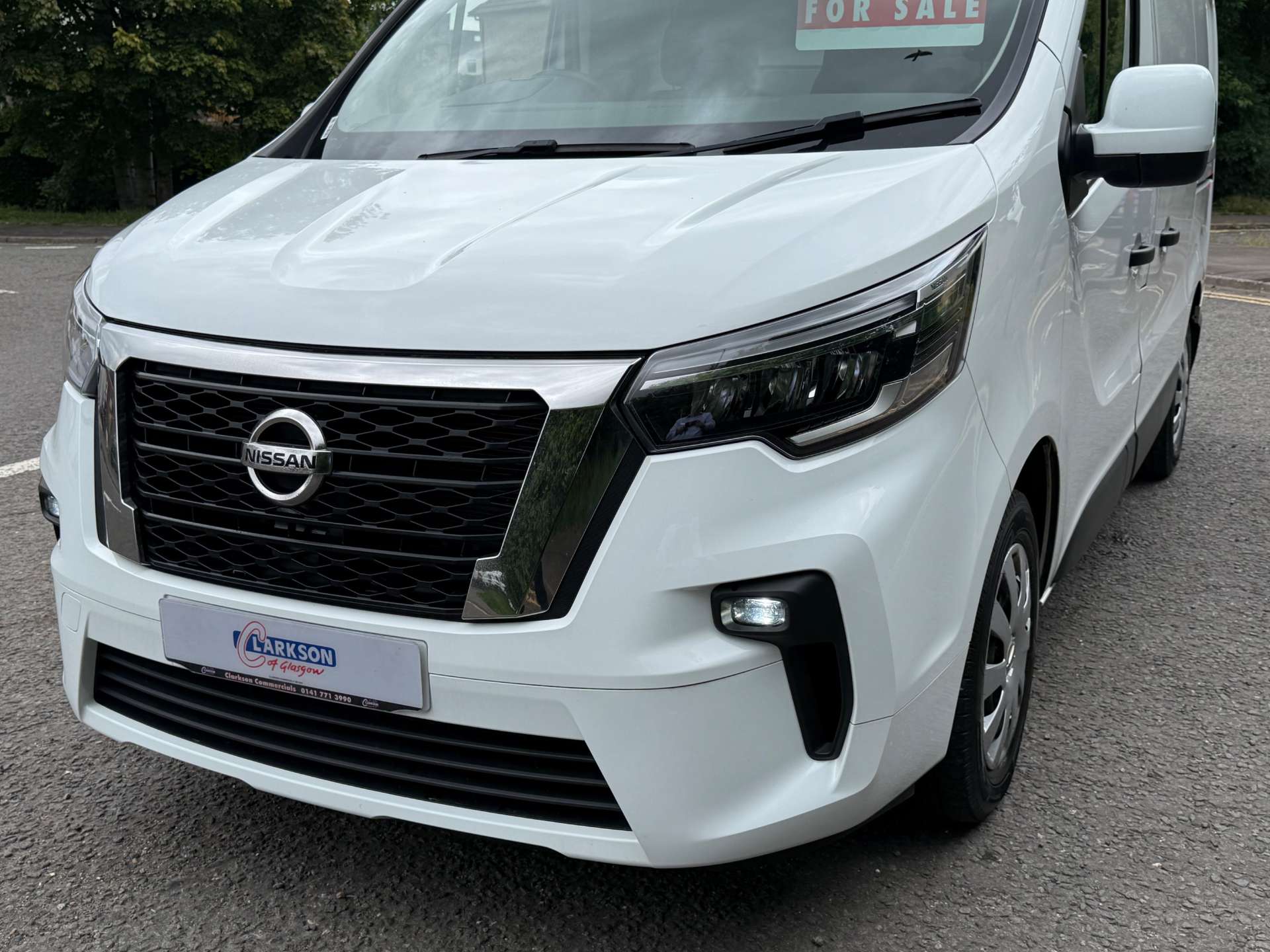 NISSAN PRIMASTAR 2.0 DCi Acenta L1H1 110ps #12