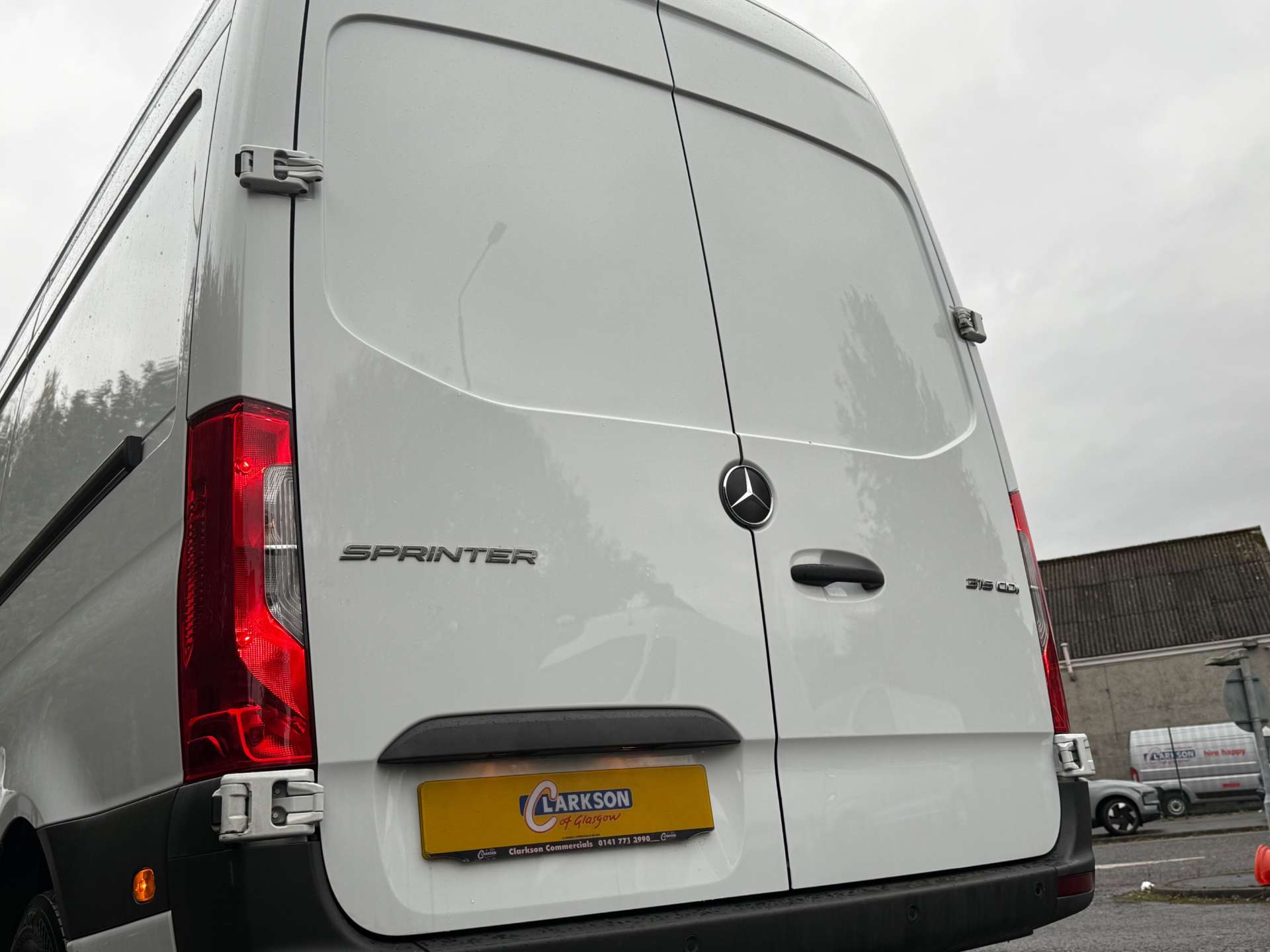 MERCEDES-BENZ SPRINTER 315 Progressive CDi L2H2 (RWD) #10