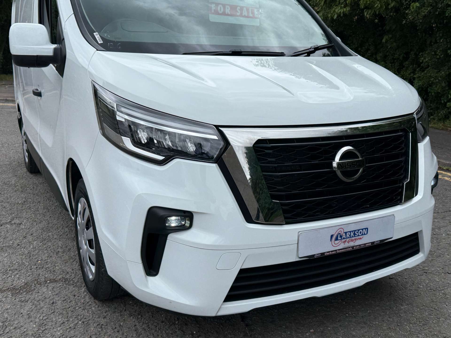 NISSAN PRIMASTAR 2.0 DCi Acenta L1H1 110ps #13