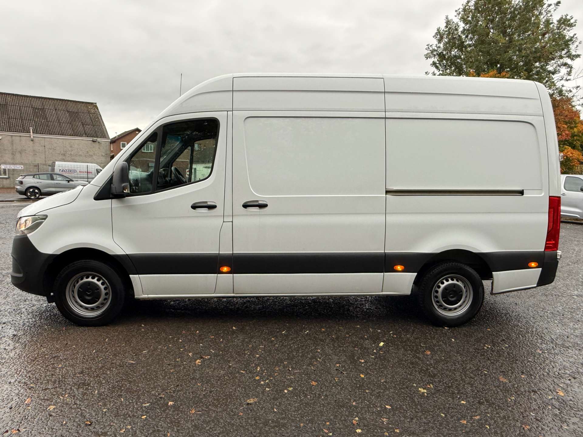 MERCEDES-BENZ SPRINTER 315 Progressive CDi L2H2 (RWD) #11
