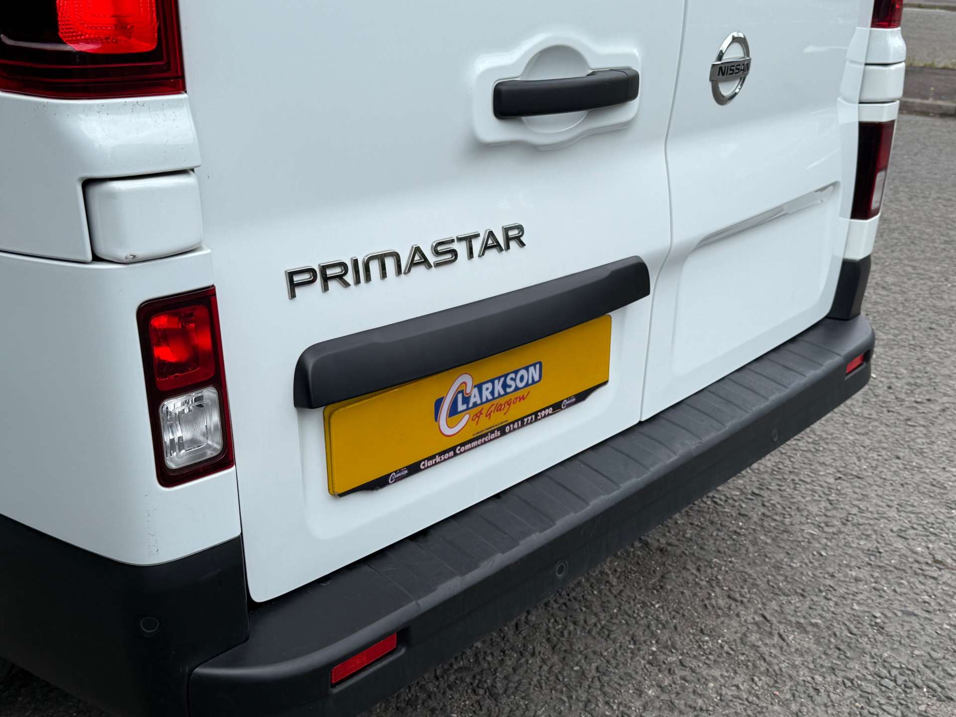 NISSAN PRIMASTAR 2.0 DCi Acenta L1H1 110ps #14
