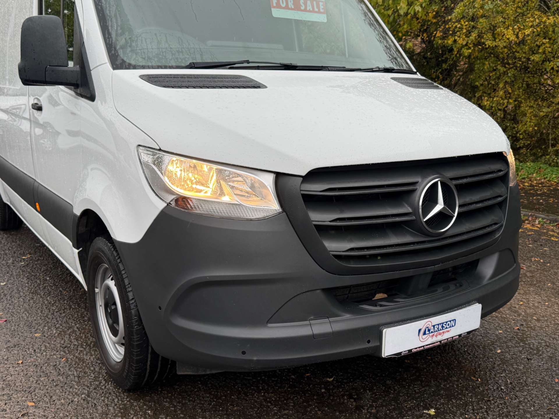 MERCEDES-BENZ SPRINTER 315 Progressive CDi L2H2 (RWD) #12
