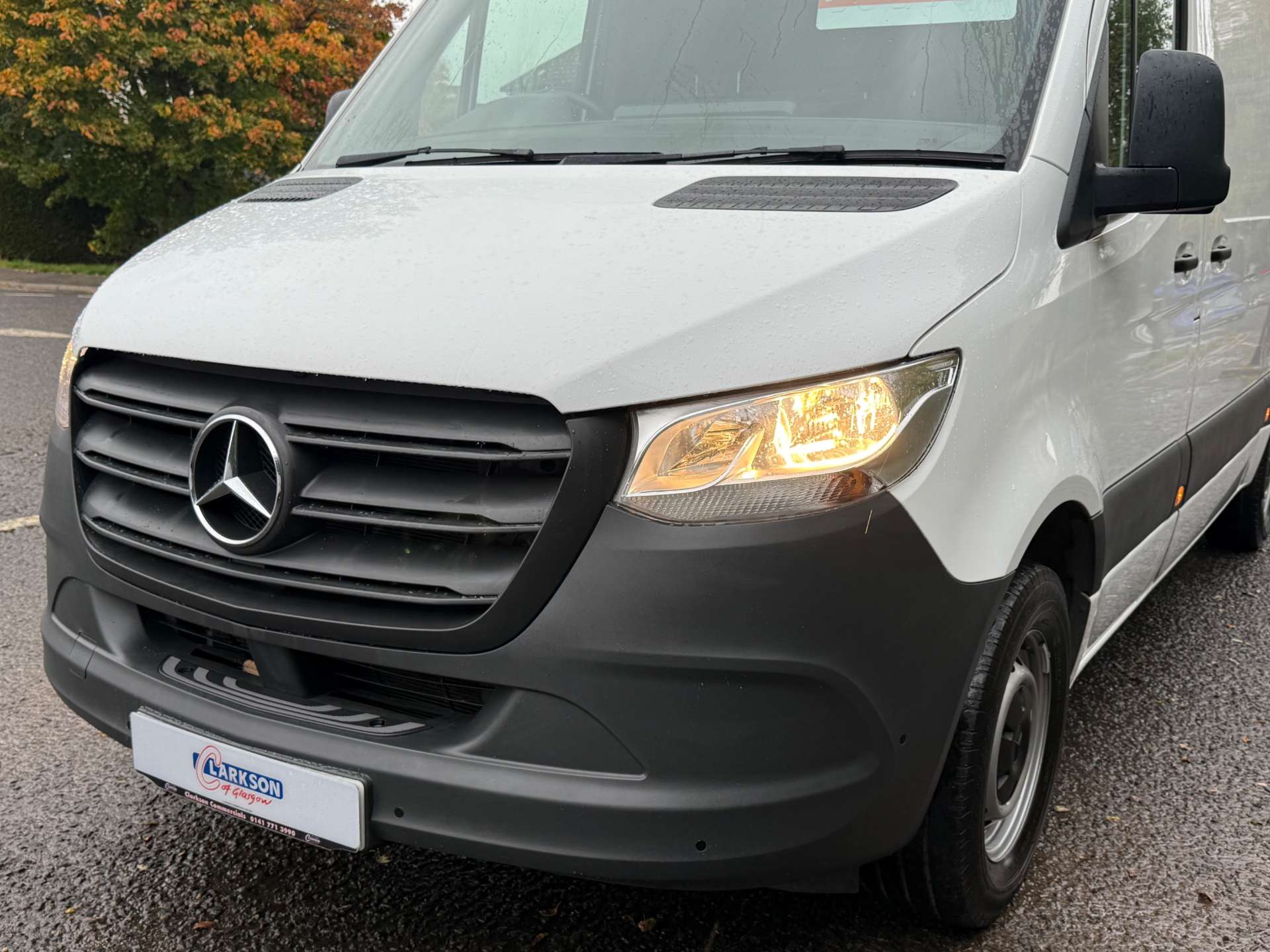 MERCEDES-BENZ SPRINTER 315 Progressive CDi L2H2 (RWD) #13