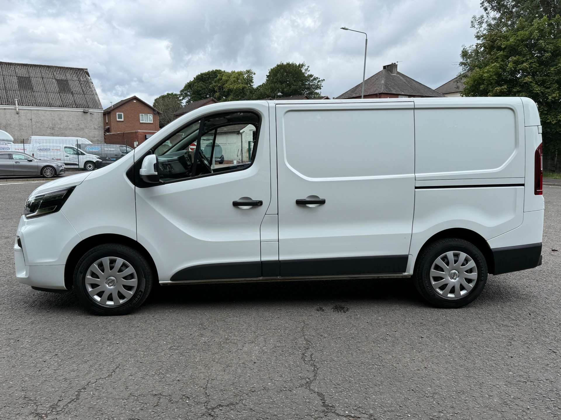 NISSAN PRIMASTAR 2.0 DCi Acenta L1H1 110ps #20