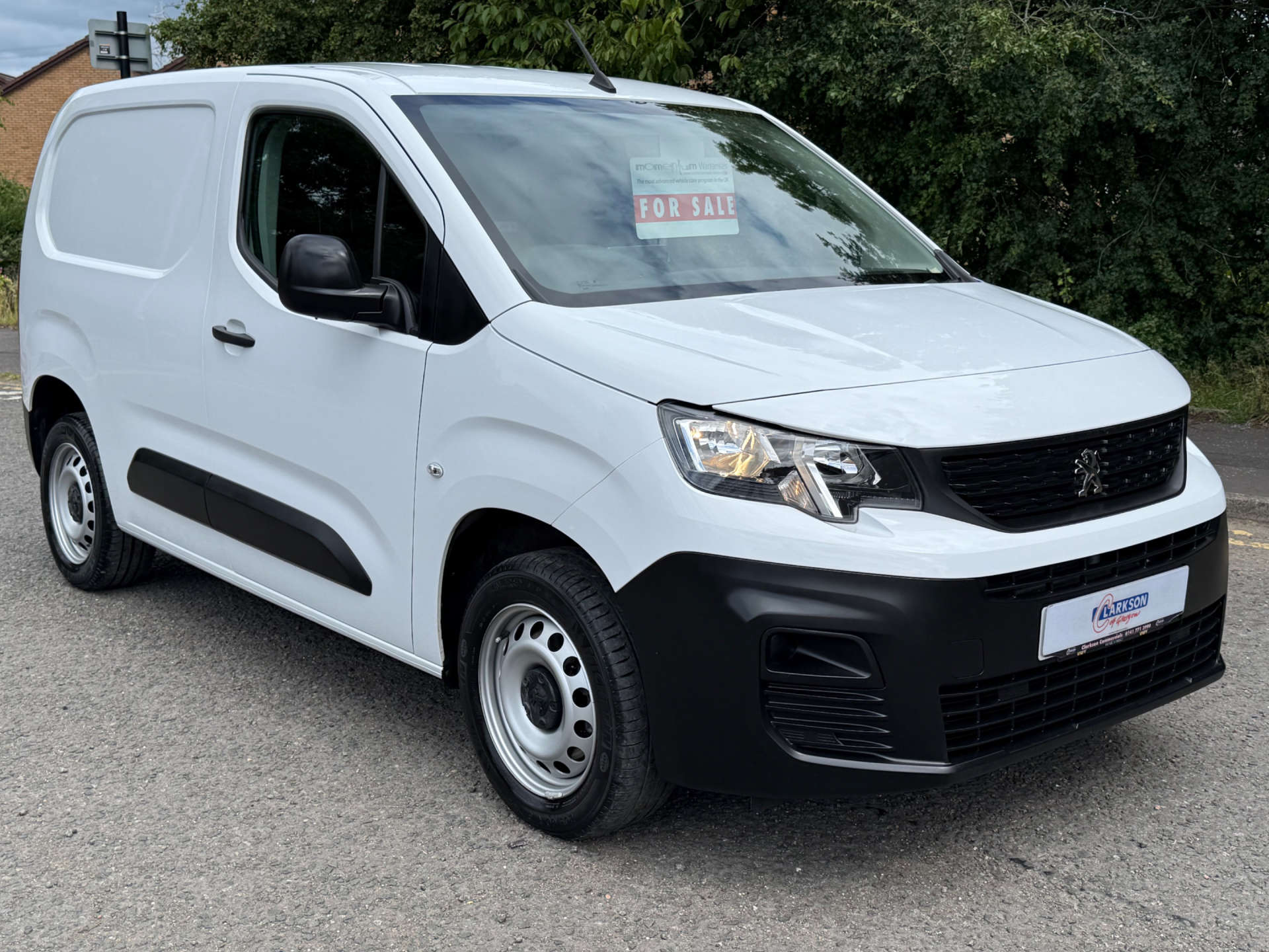 PEUGEOT PARTNER 1.5 Partner Professional Premium+ BHDi #0