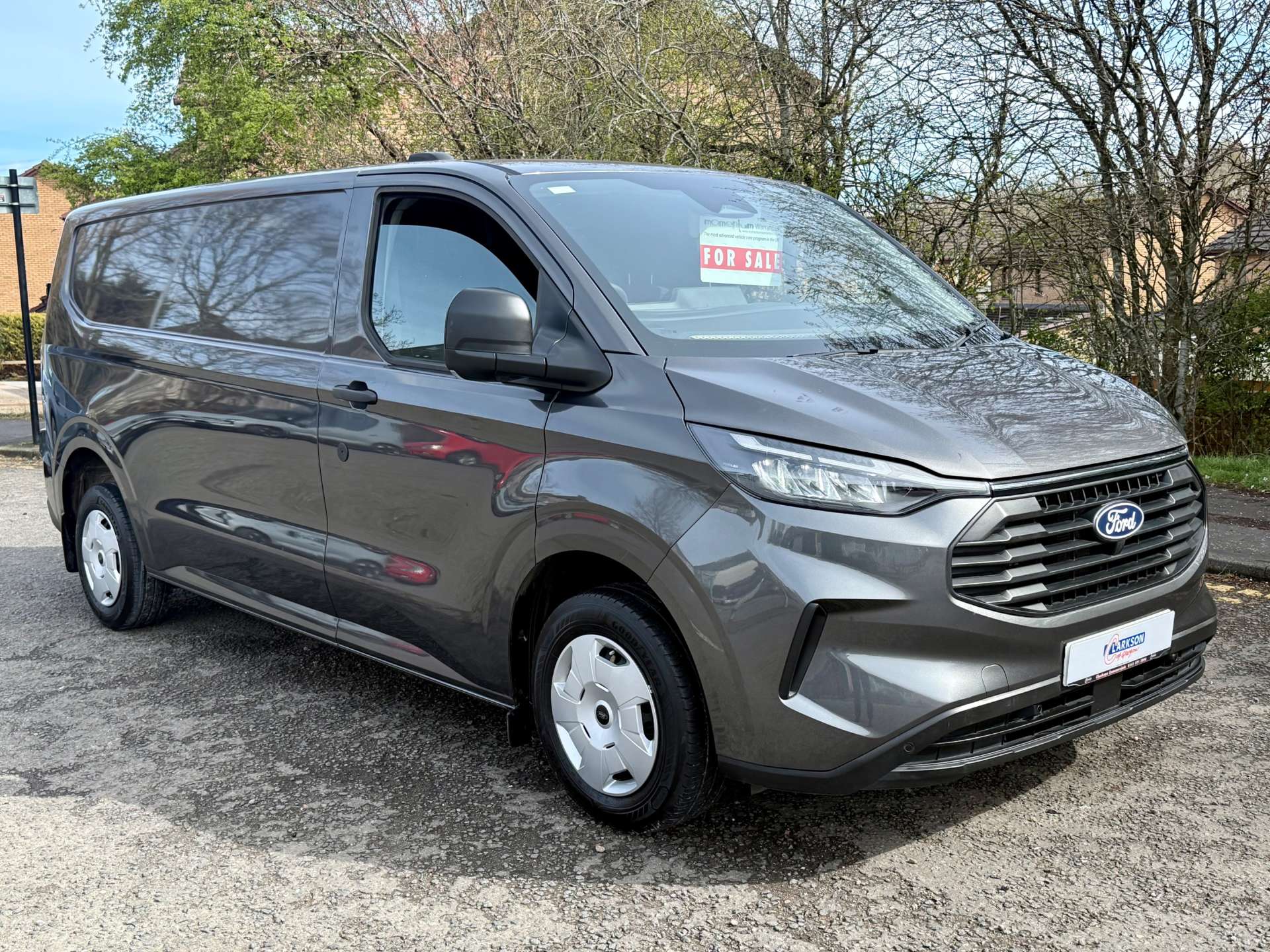 FORD TRANSIT CUSTOM 300 Trend L2 2.0 EcoBlue #0