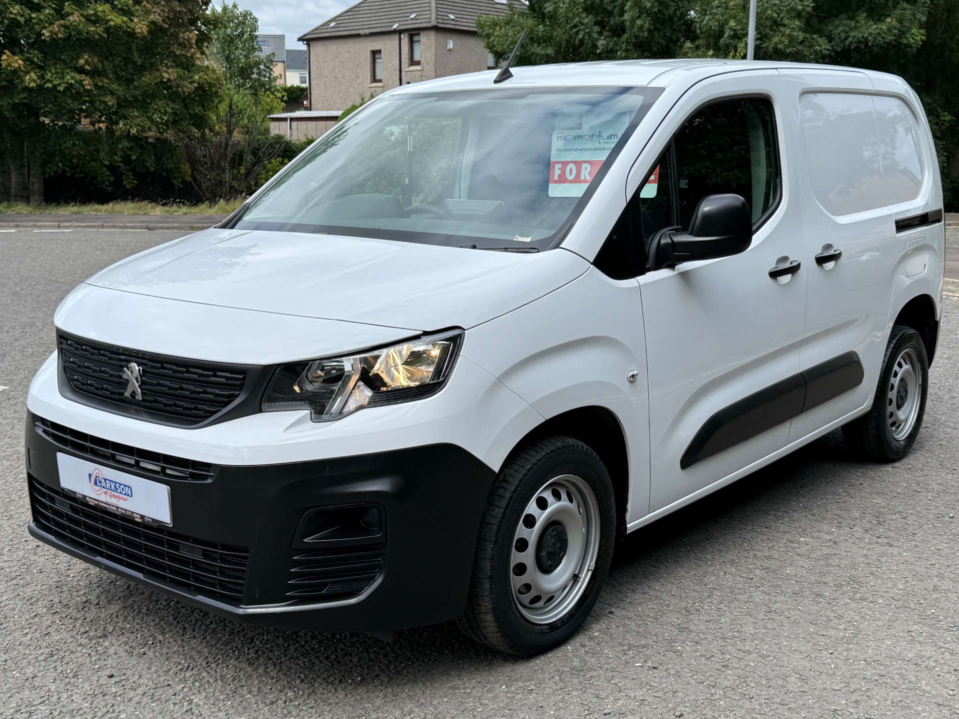 PEUGEOT PARTNER 1.5 Partner Professional Premium+ BHDi #2