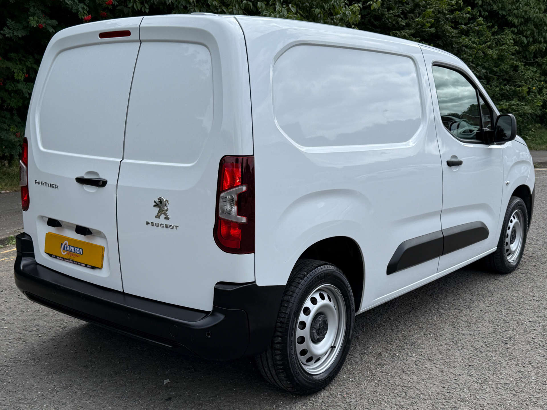 PEUGEOT PARTNER 1.5 Partner Professional Premium+ BHDi #3
