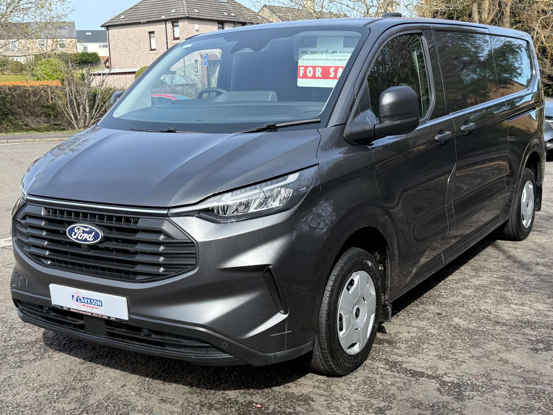 FORD TRANSIT CUSTOM 300 Trend L2 2.0 EcoBlue #2