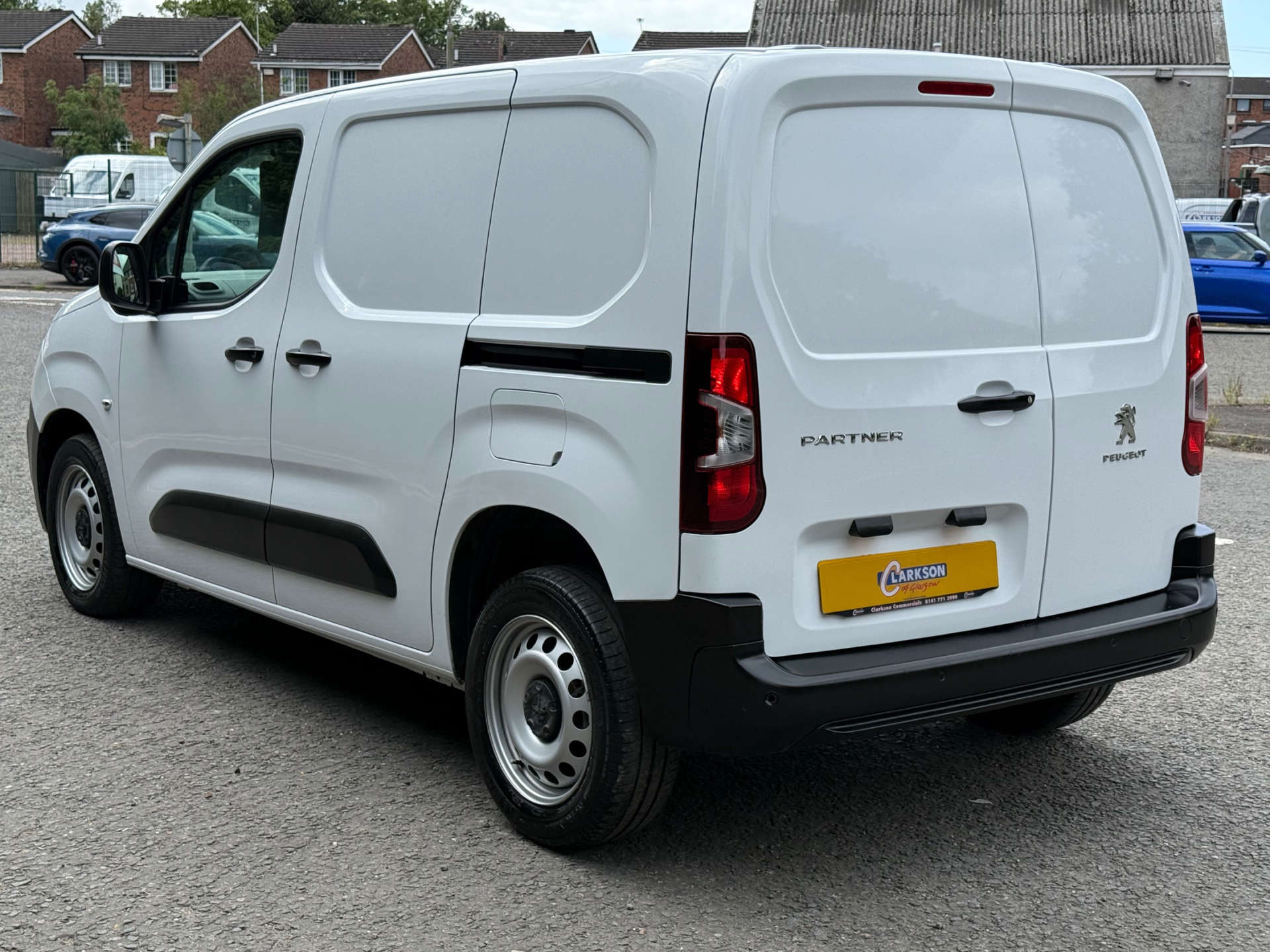 PEUGEOT PARTNER 1.5 Partner Professional Premium+ BHDi #4