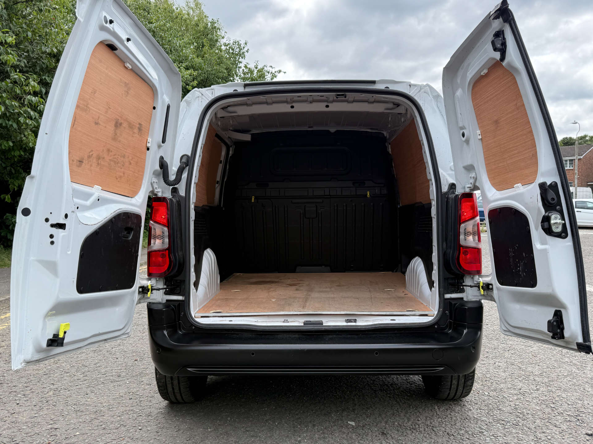 PEUGEOT PARTNER 1.5 Partner Professional Premium+ BHDi #5