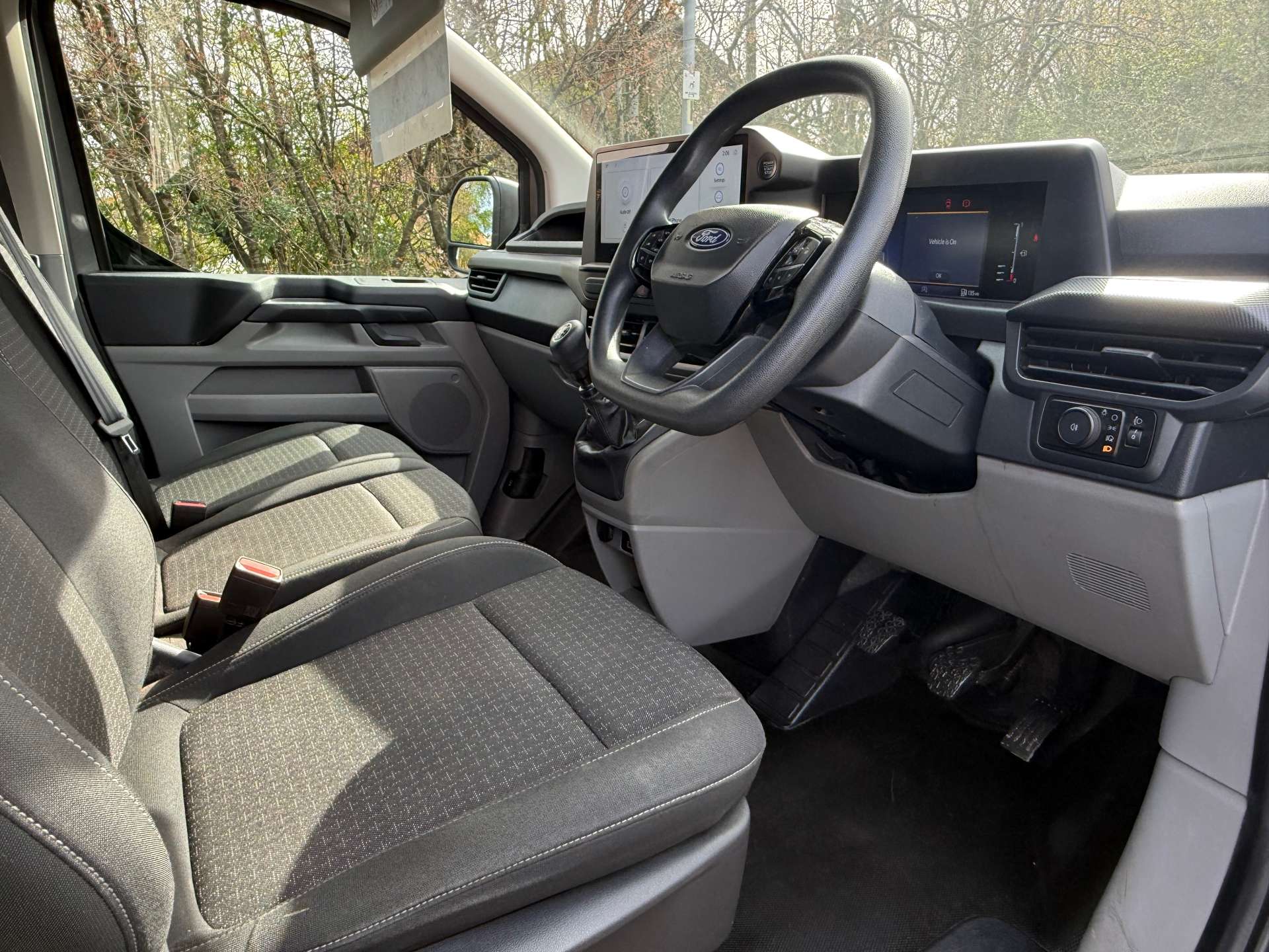 FORD TRANSIT CUSTOM 300 Trend L2 2.0 EcoBlue #4