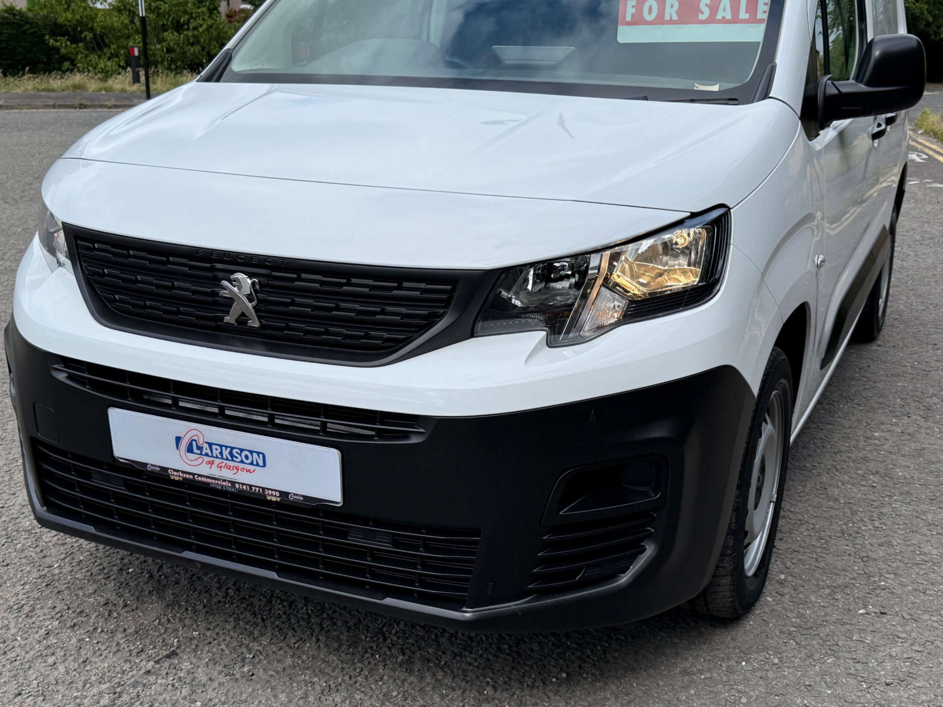 PEUGEOT PARTNER 1.5 Partner Professional Premium+ BHDi #8