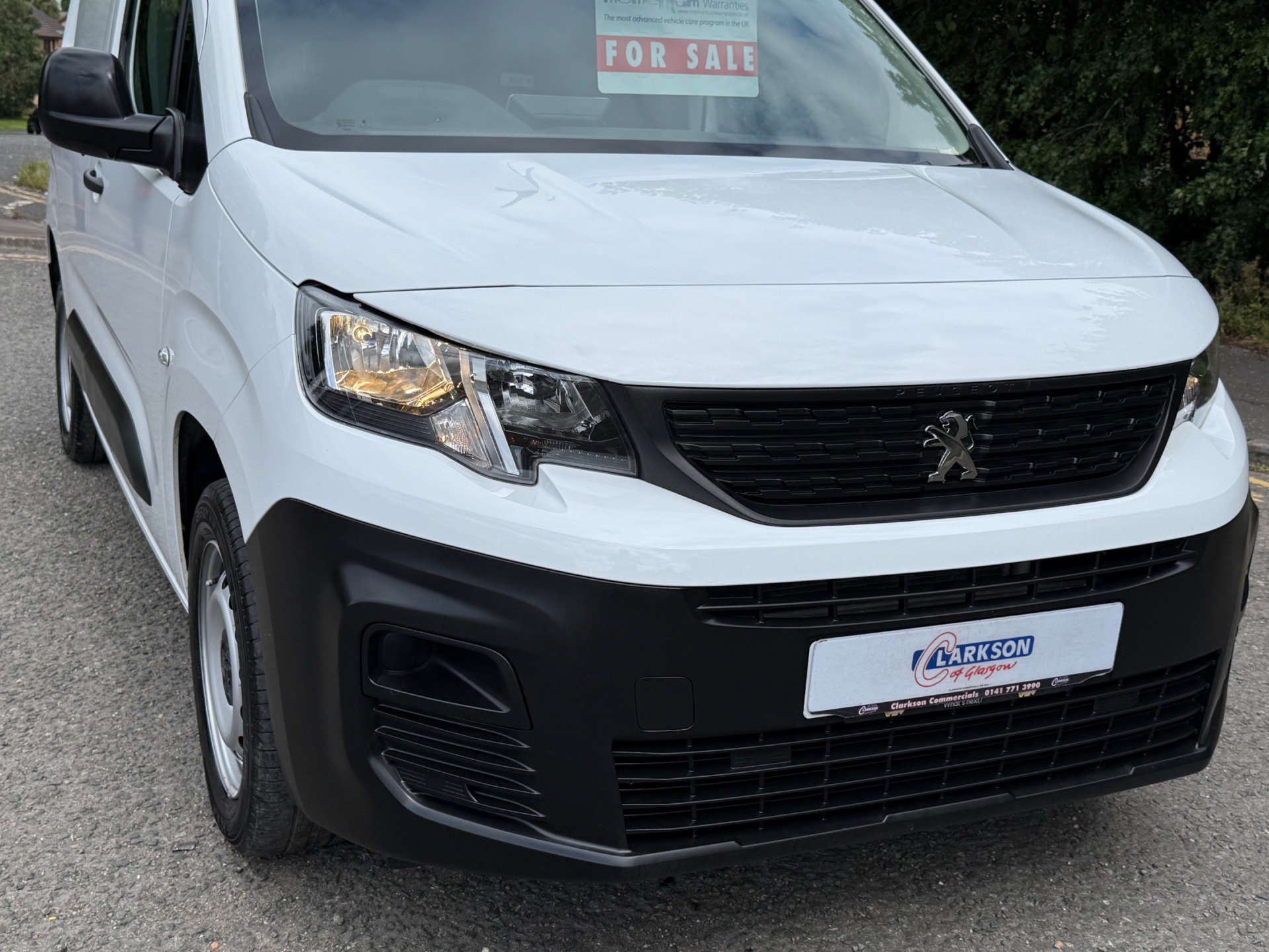 PEUGEOT PARTNER 1.5 Partner Professional Premium+ BHDi #9