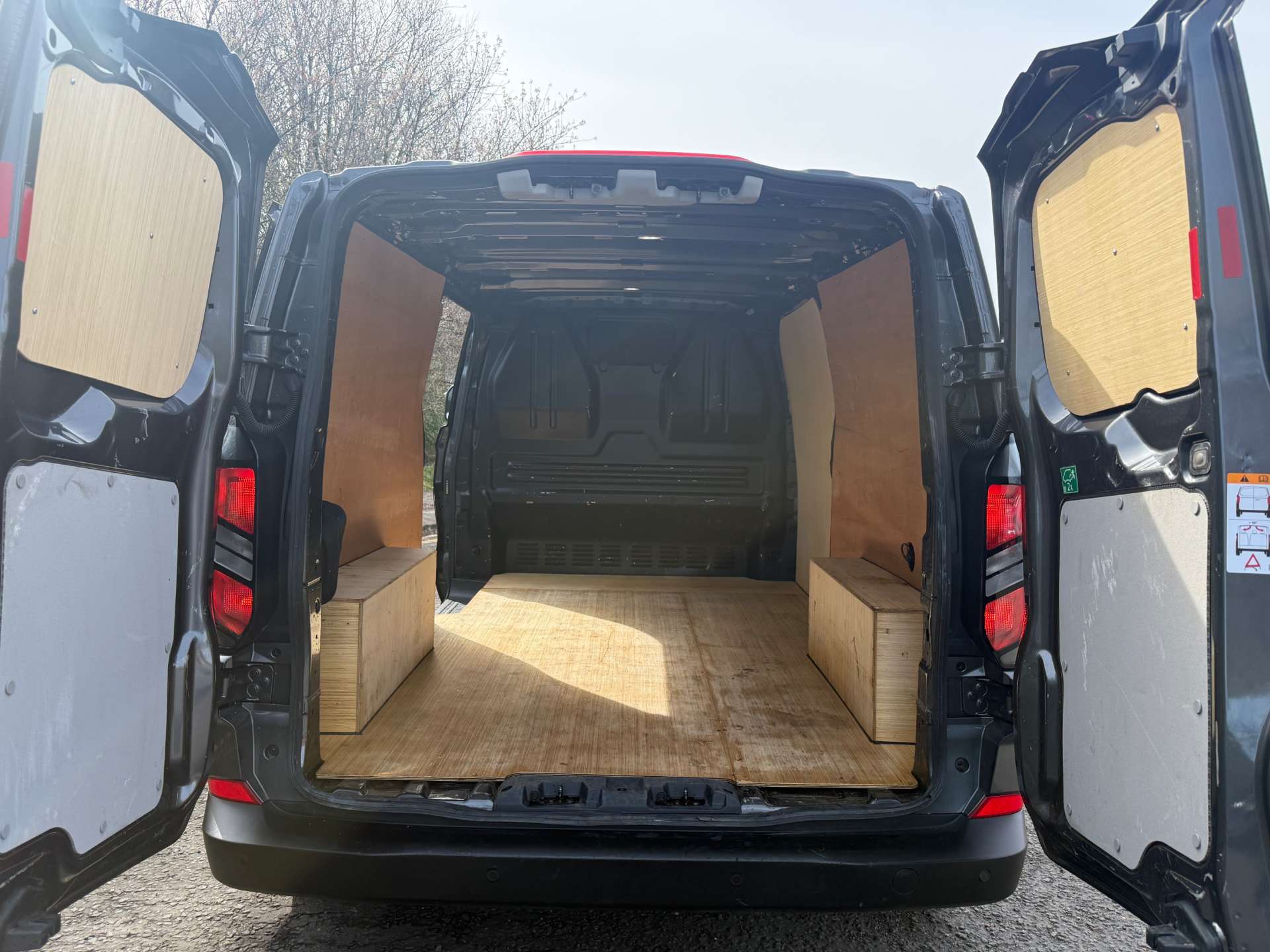 FORD TRANSIT CUSTOM 300 Trend L2 2.0 EcoBlue #5