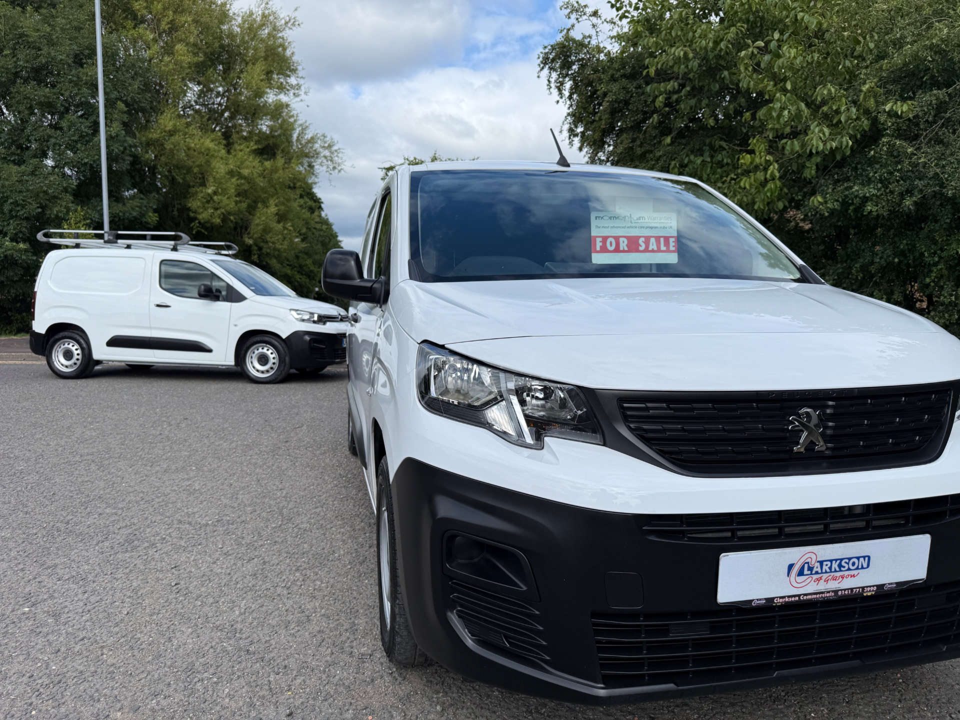 PEUGEOT PARTNER 1.5 Partner Professional Premium+ BHDi #10