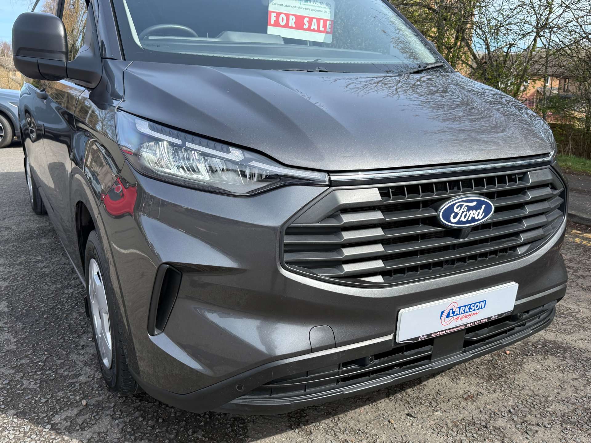 FORD TRANSIT CUSTOM 300 Trend L2 2.0 EcoBlue #7