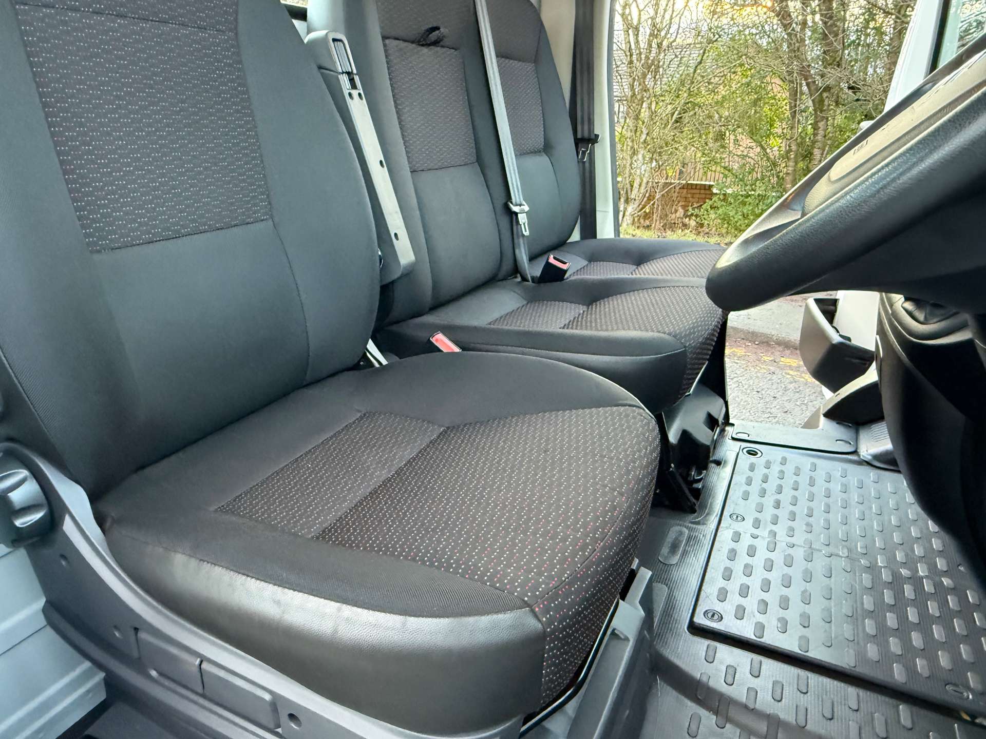 CITROEN RELAY 35 Heavy 2.2HDi Single Car Transporter #6