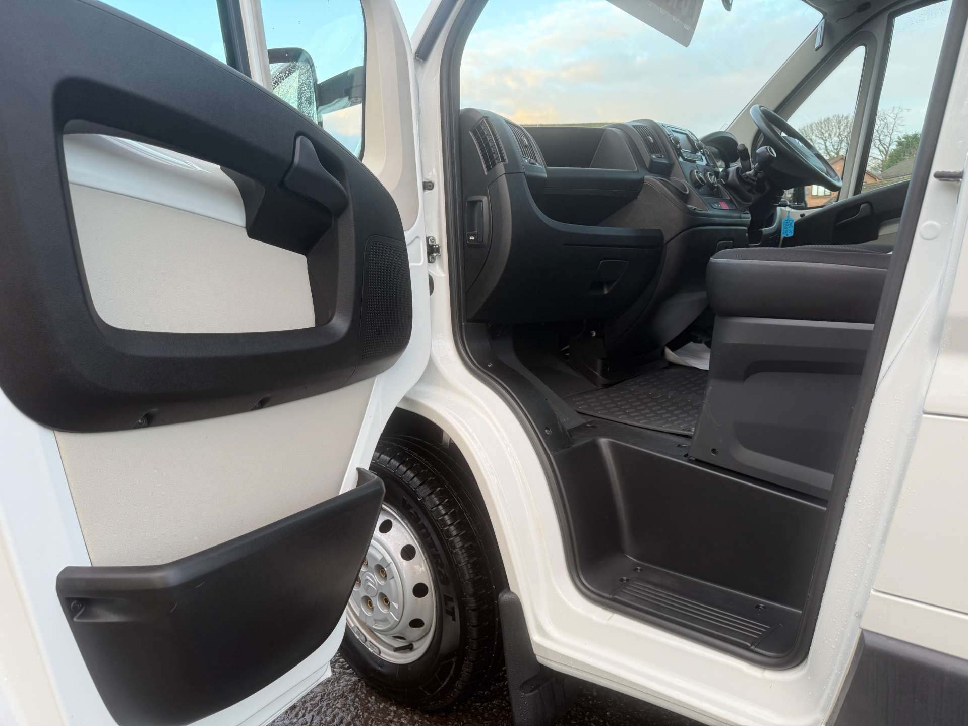 CITROEN RELAY 35 Heavy 2.2HDi Single Car Transporter #7