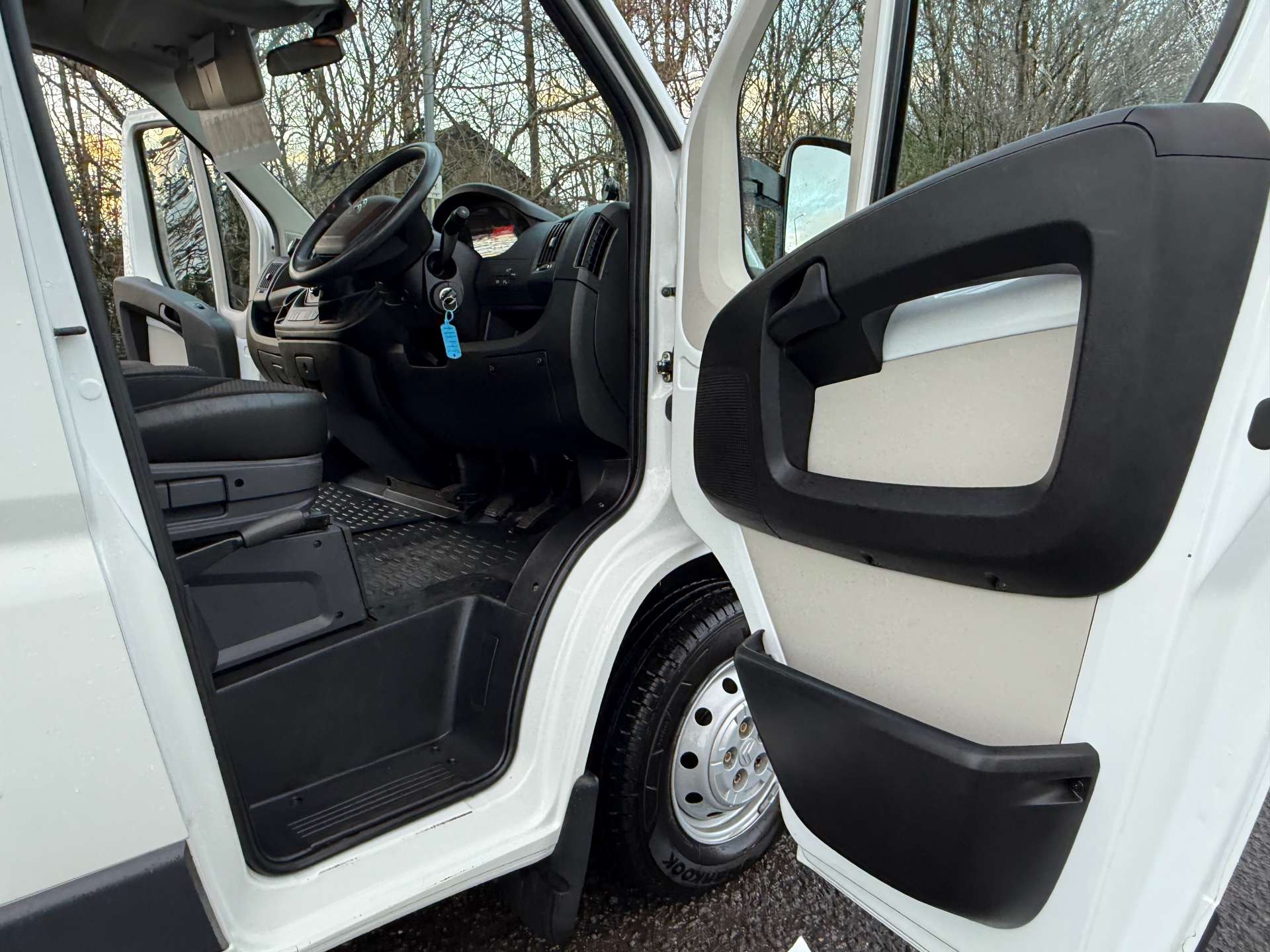 CITROEN RELAY 35 Heavy 2.2HDi Single Car Transporter #8