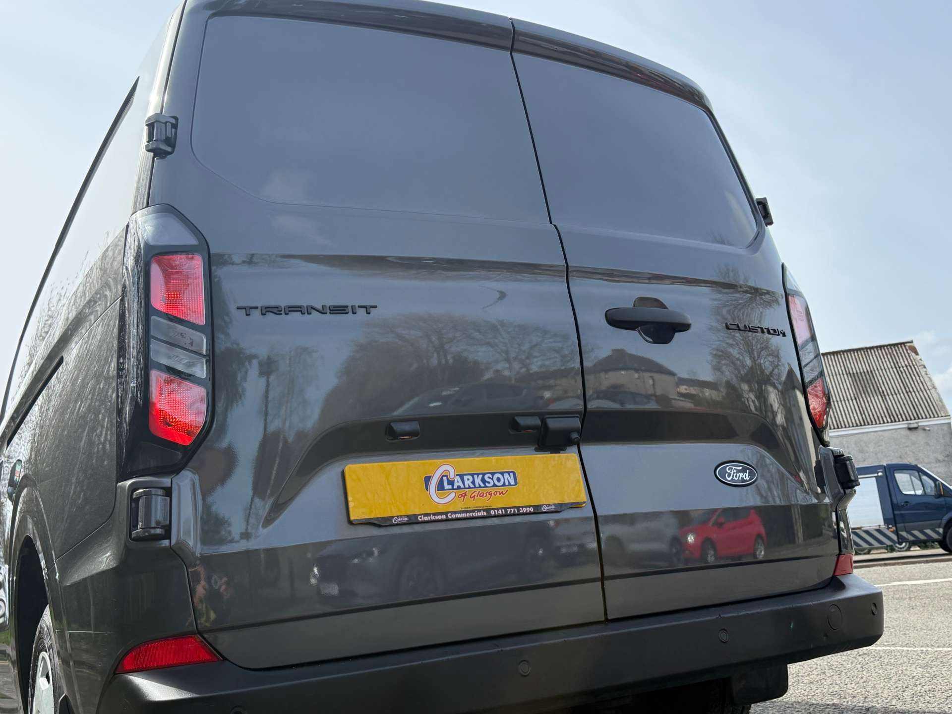 FORD TRANSIT CUSTOM 300 Trend L2 2.0 EcoBlue #12