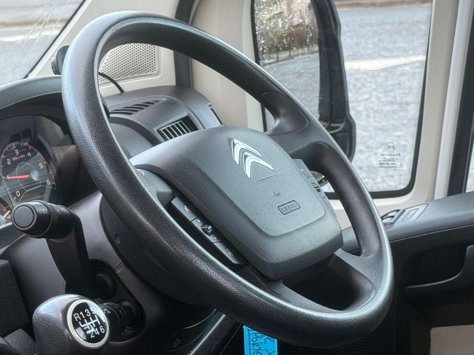 CITROEN RELAY 35 Heavy 2.2HDi Single Car Transporter #9