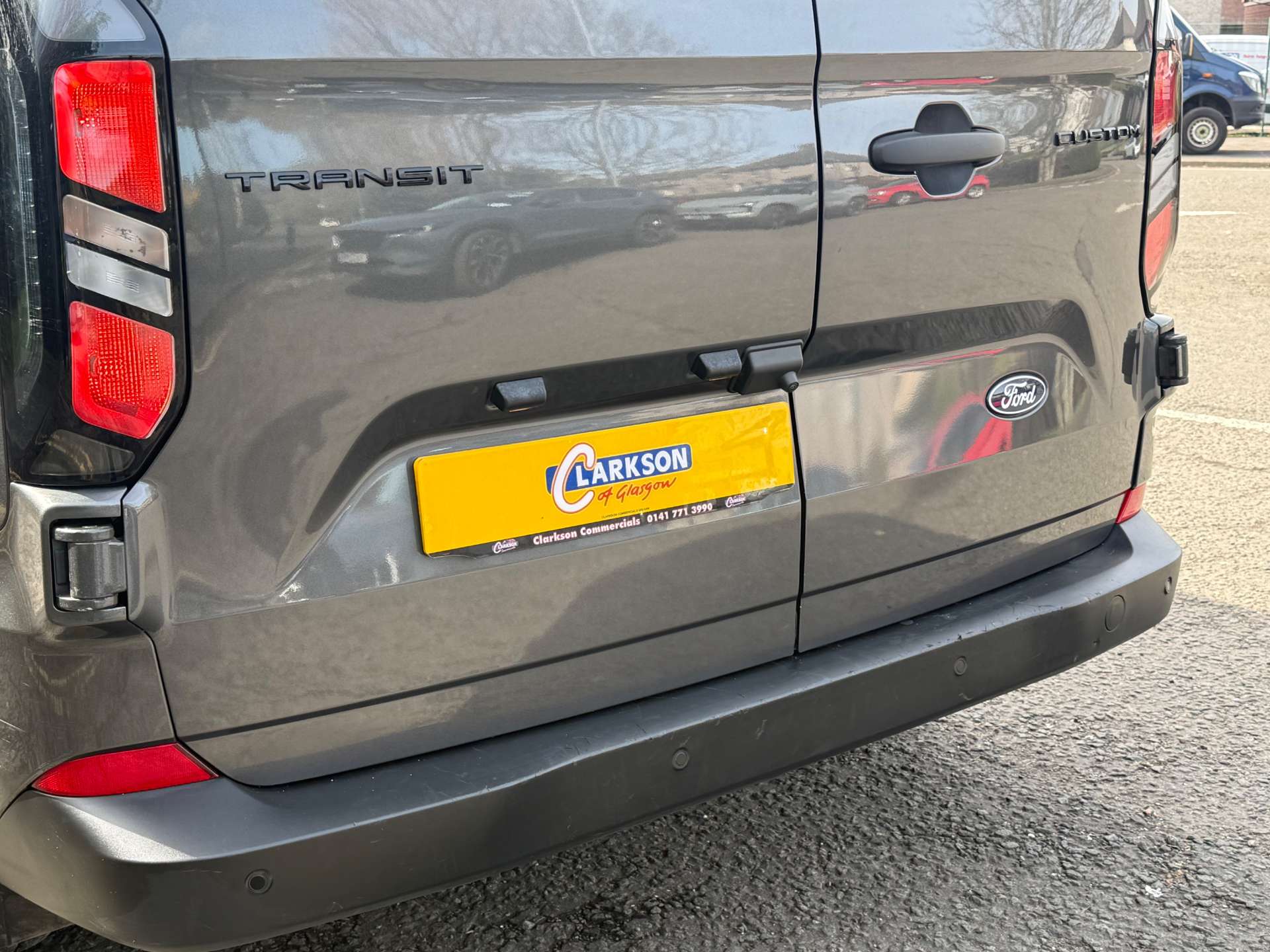 FORD TRANSIT CUSTOM 300 Trend L2 2.0 EcoBlue #13