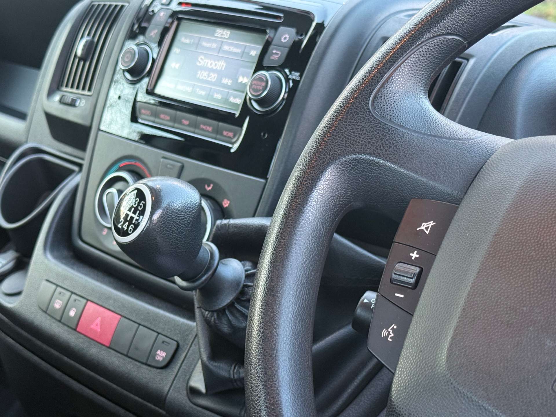 CITROEN RELAY 35 Heavy 2.2HDi Single Car Transporter #14