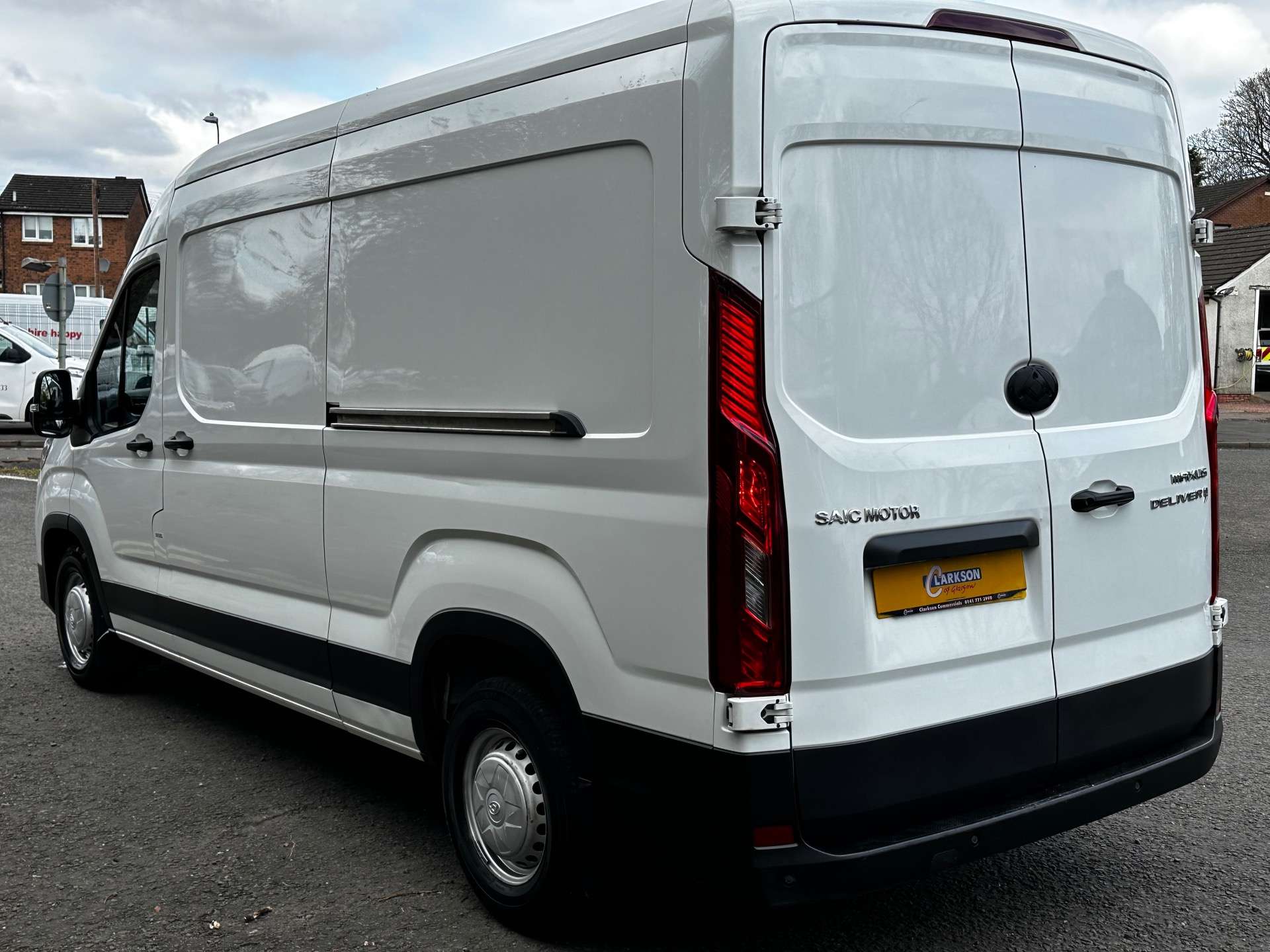 MAXUS DELIVER 9 2.0 L3H2 140ps LWB #3