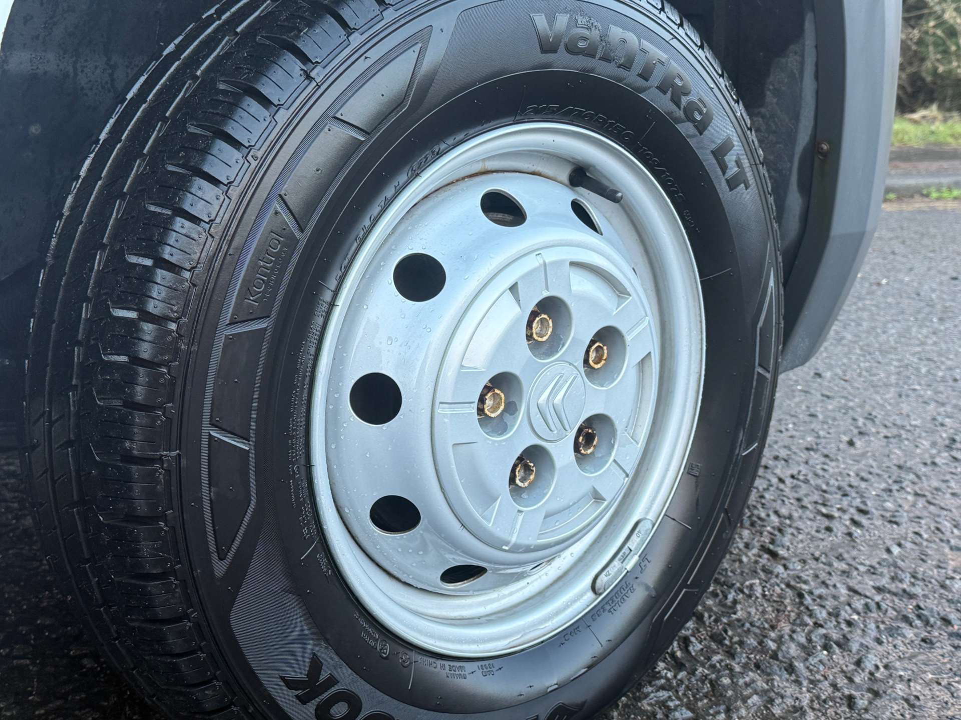 CITROEN RELAY 35 Heavy 2.2HDi Single Car Transporter #22