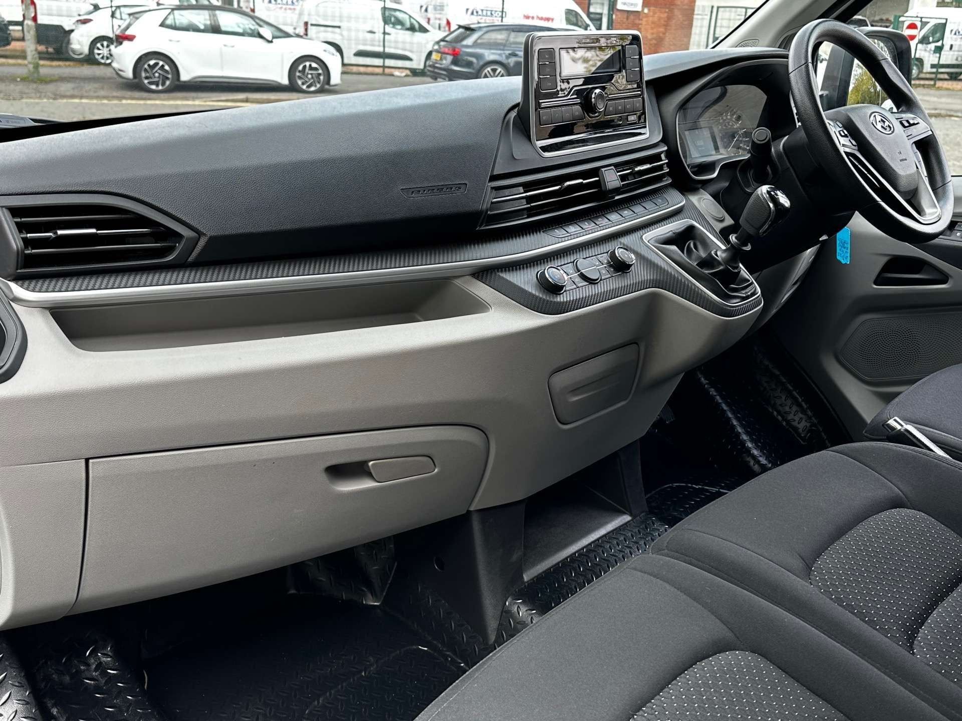 MAXUS DELIVER 9 2.0 L3H2 140ps LWB #5