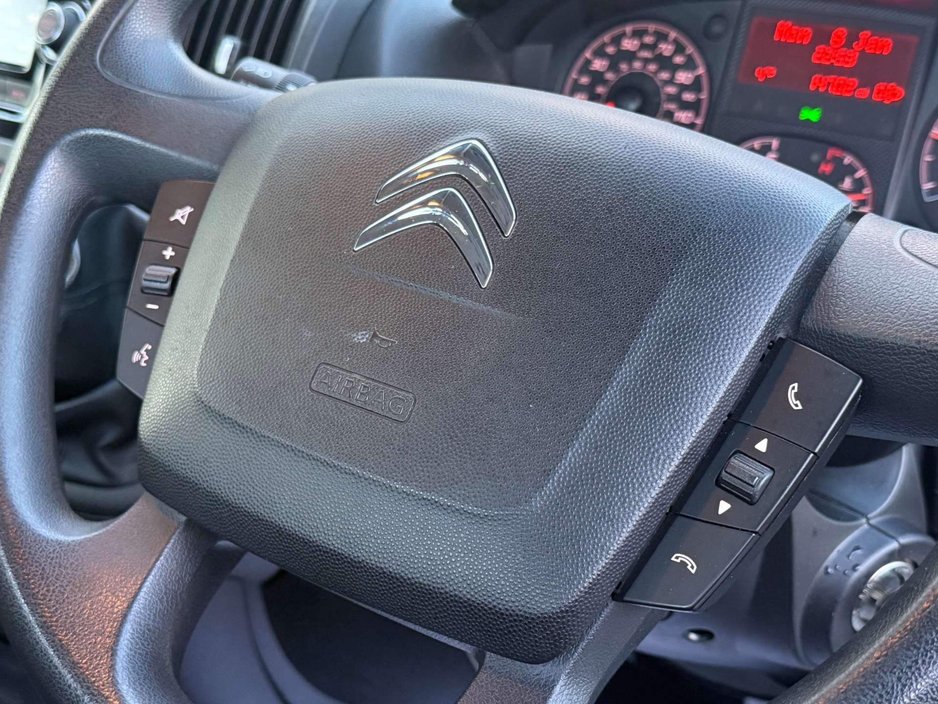 CITROEN RELAY 35 Heavy 2.2HDi Single Car Transporter #24