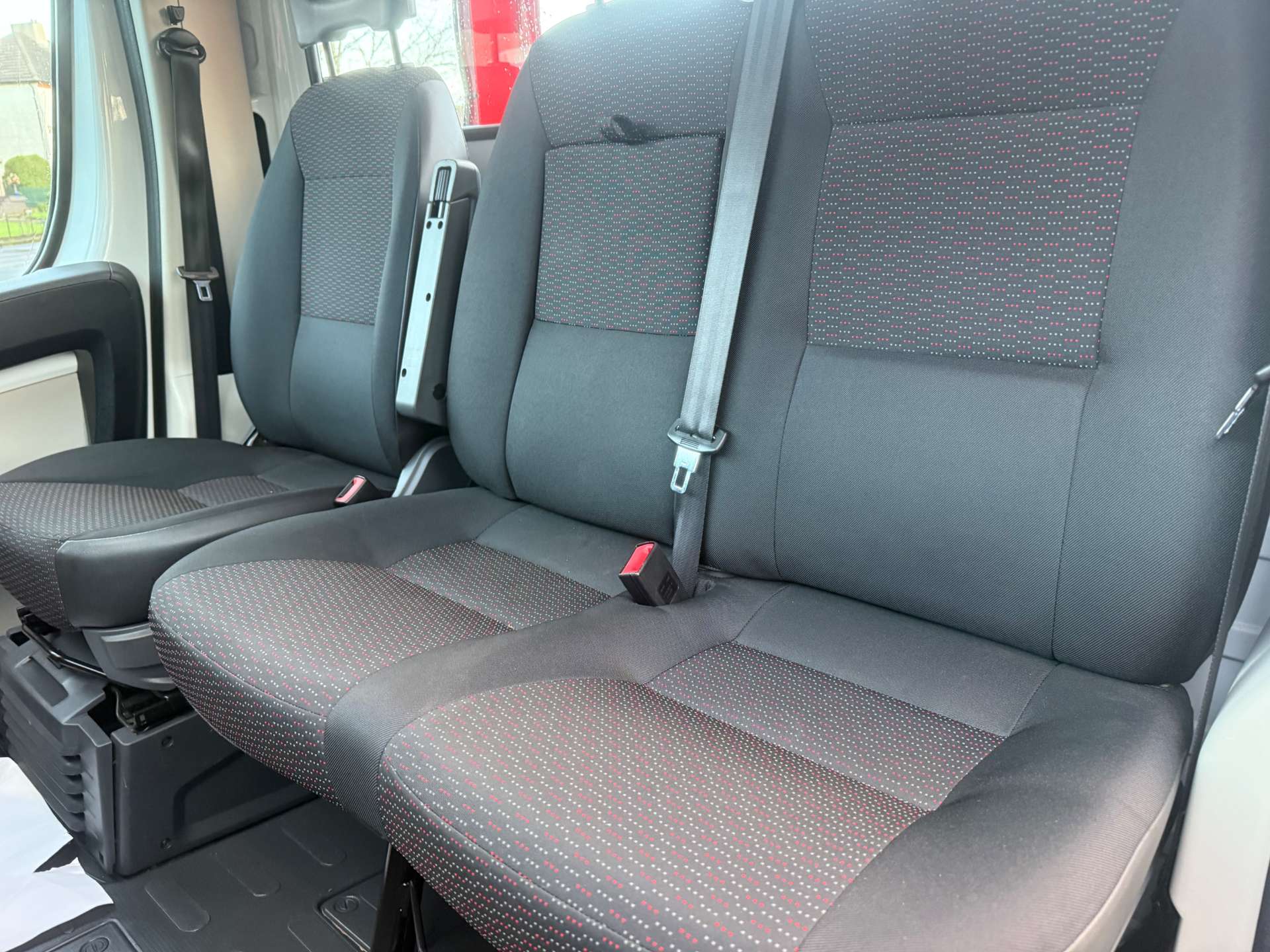 CITROEN RELAY 35 Heavy 2.2HDi Single Car Transporter #25