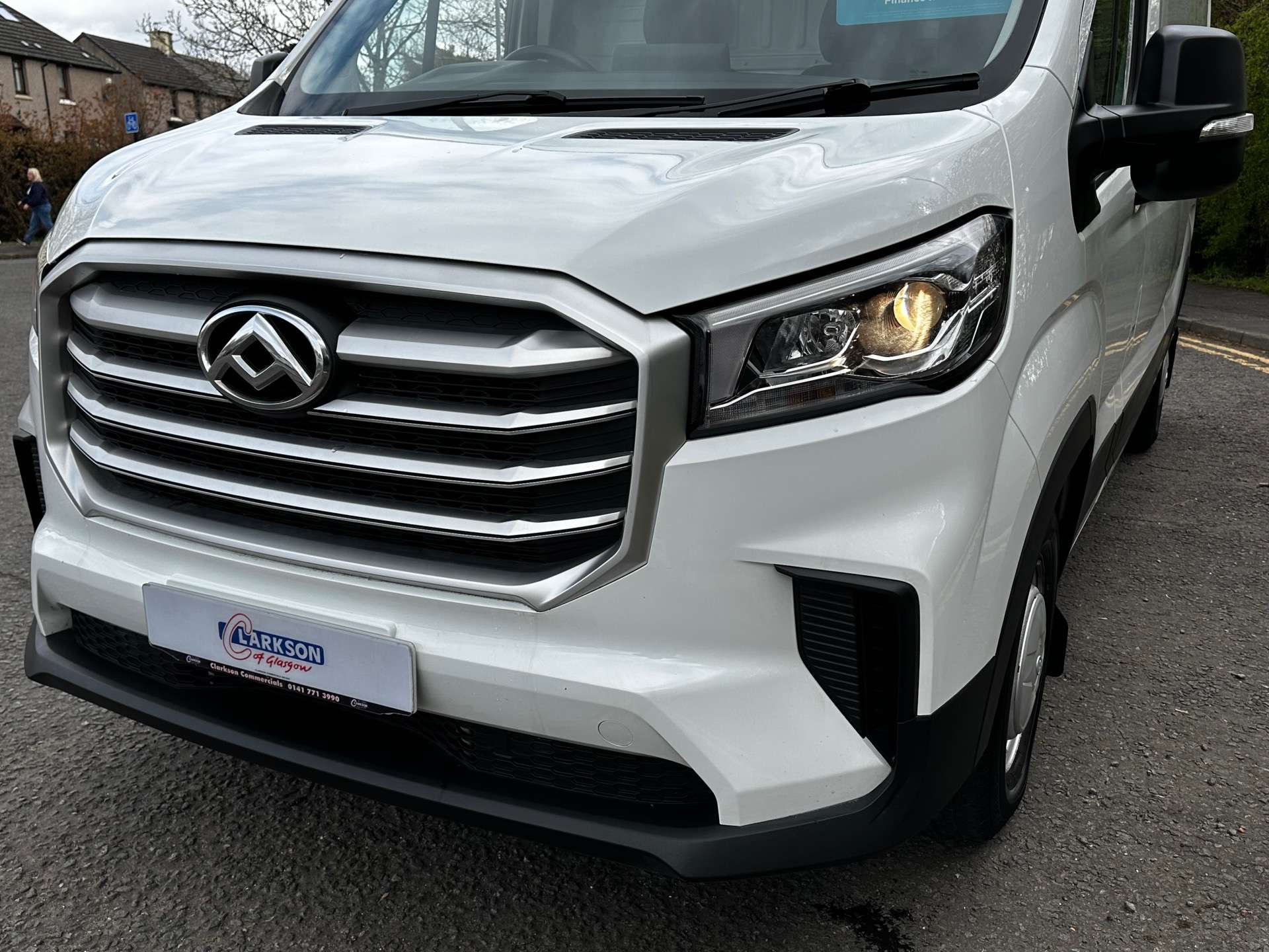 MAXUS DELIVER 9 2.0 L3H2 140ps LWB #11