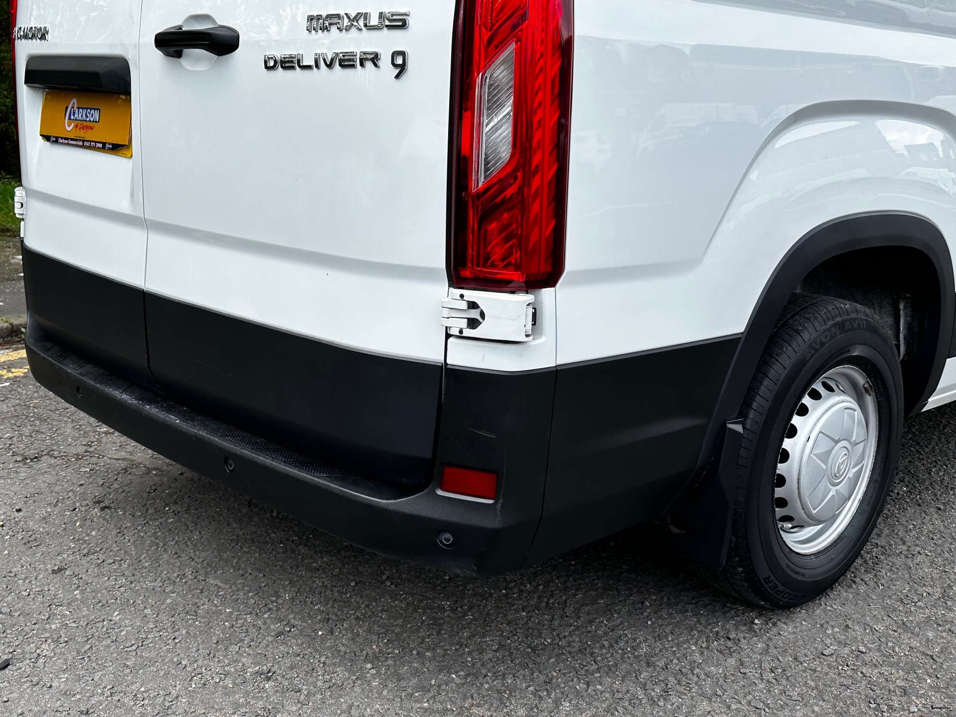 MAXUS DELIVER 9 2.0 L3H2 140ps LWB #15