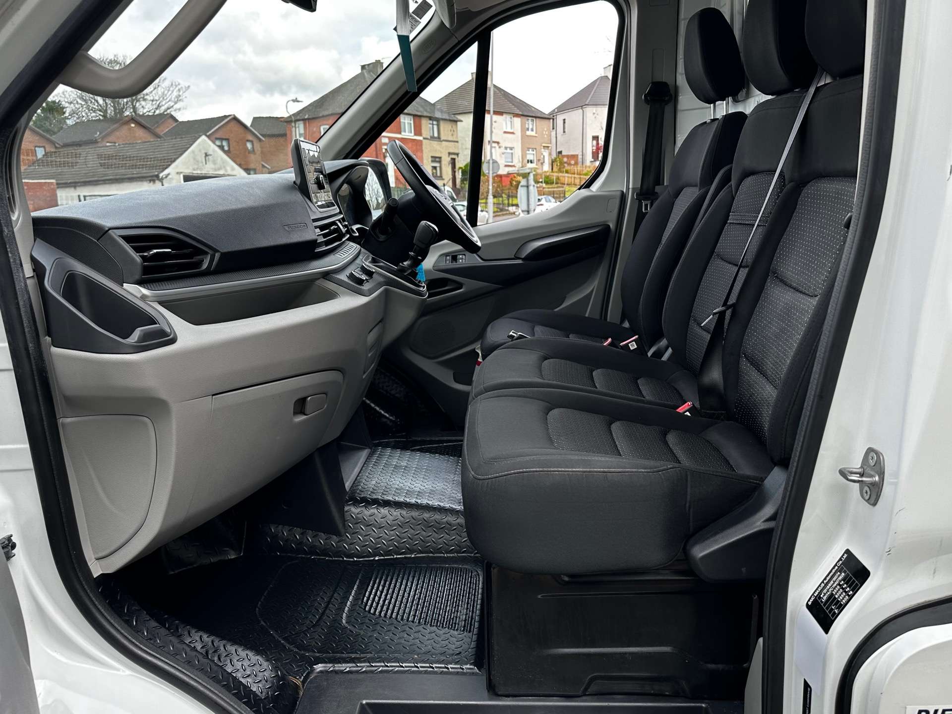 MAXUS DELIVER 9 2.0 L3H2 140ps LWB #18